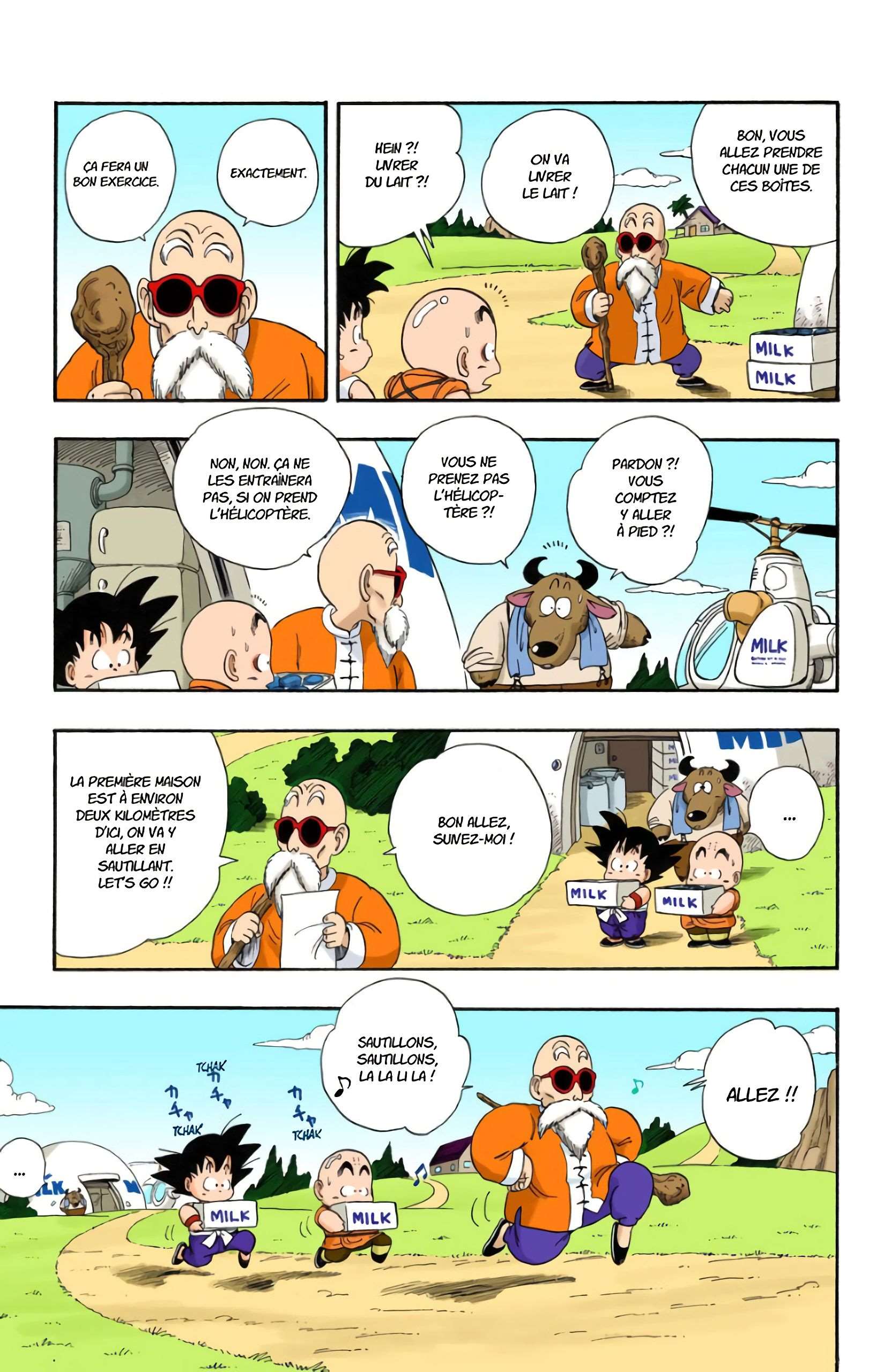  Dragon Ball - Chapitre 3 - 56