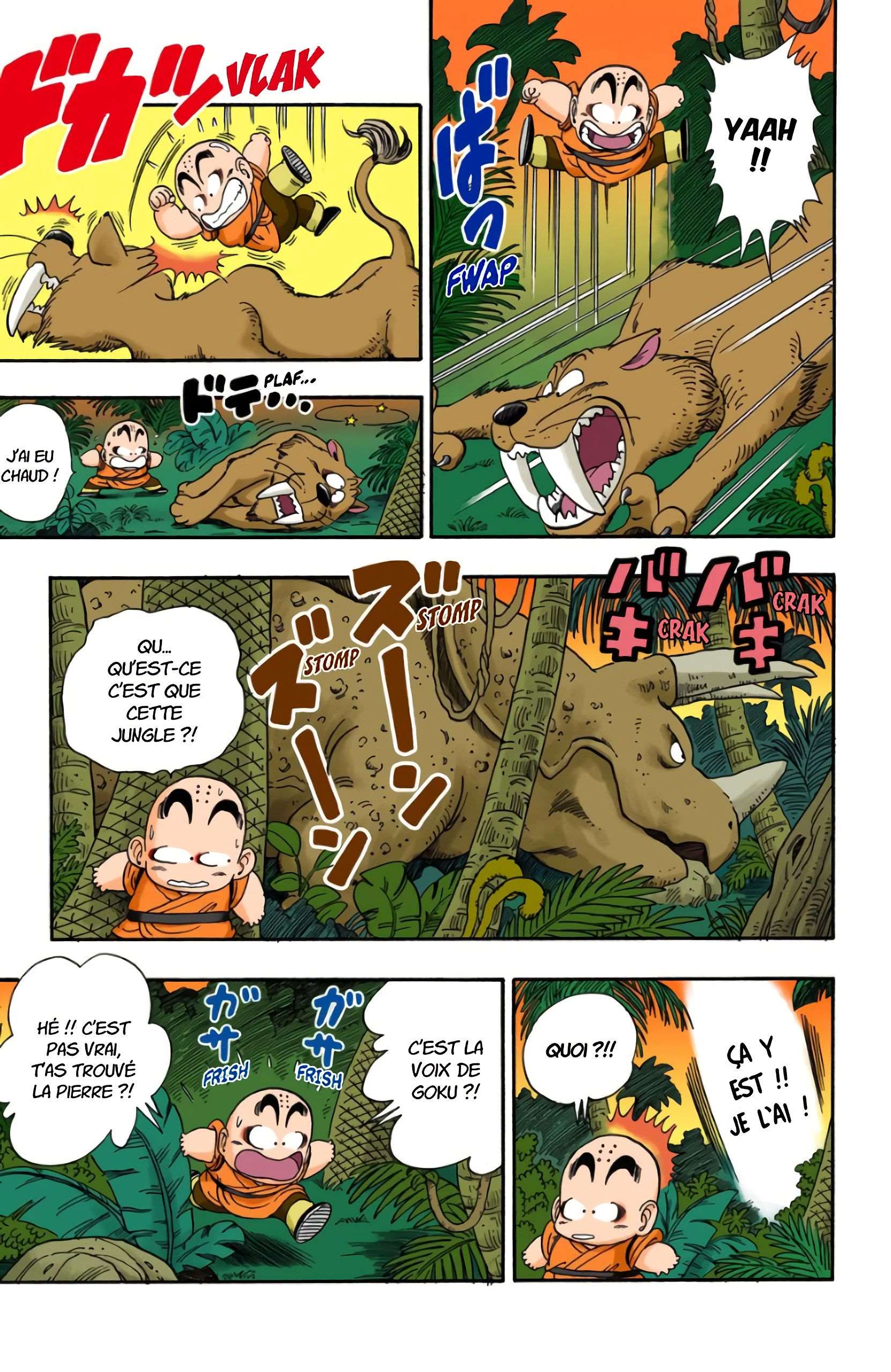  Dragon Ball - Chapitre 3 - 43