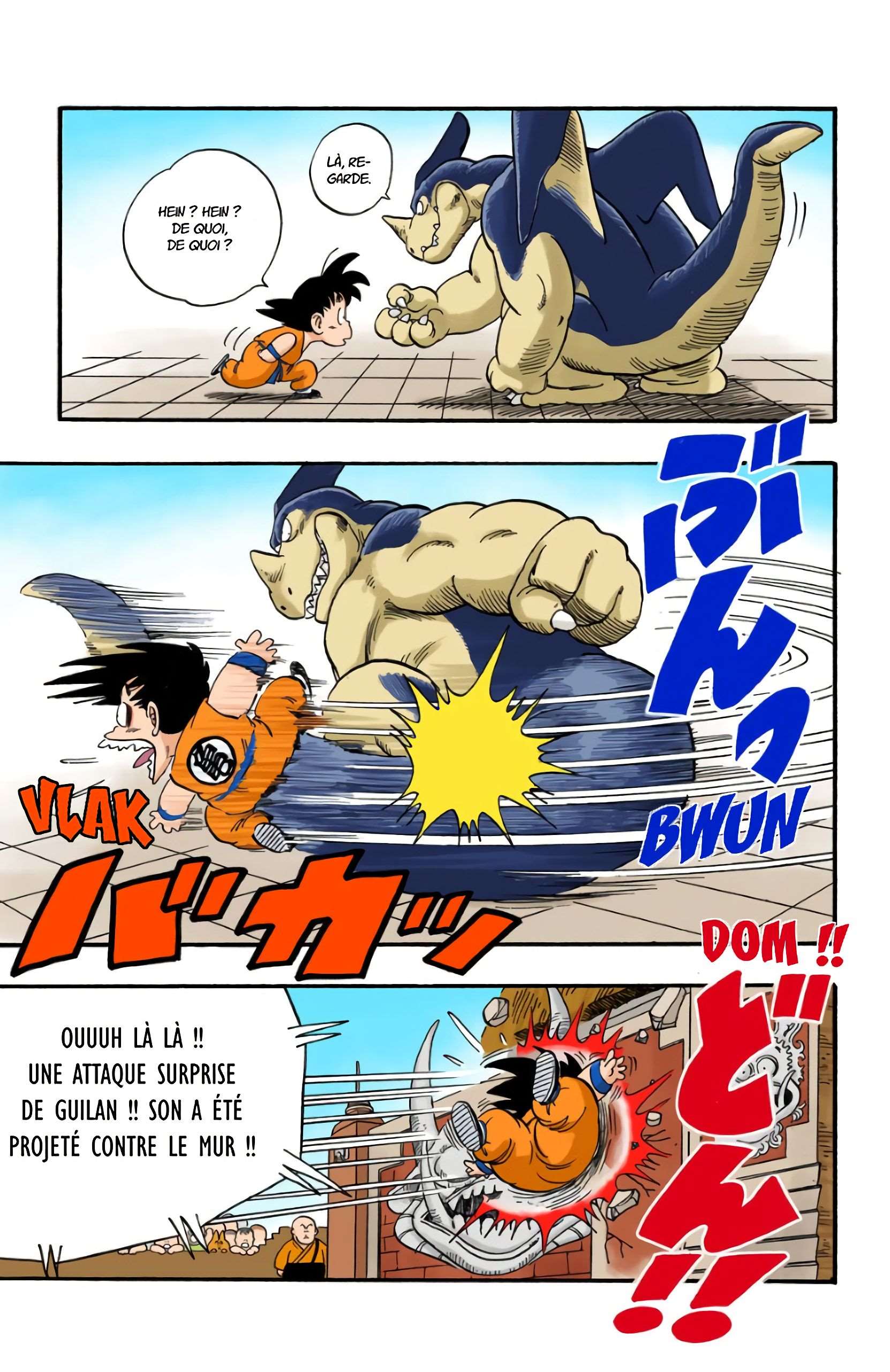  Dragon Ball - Chapitre 3 - 188