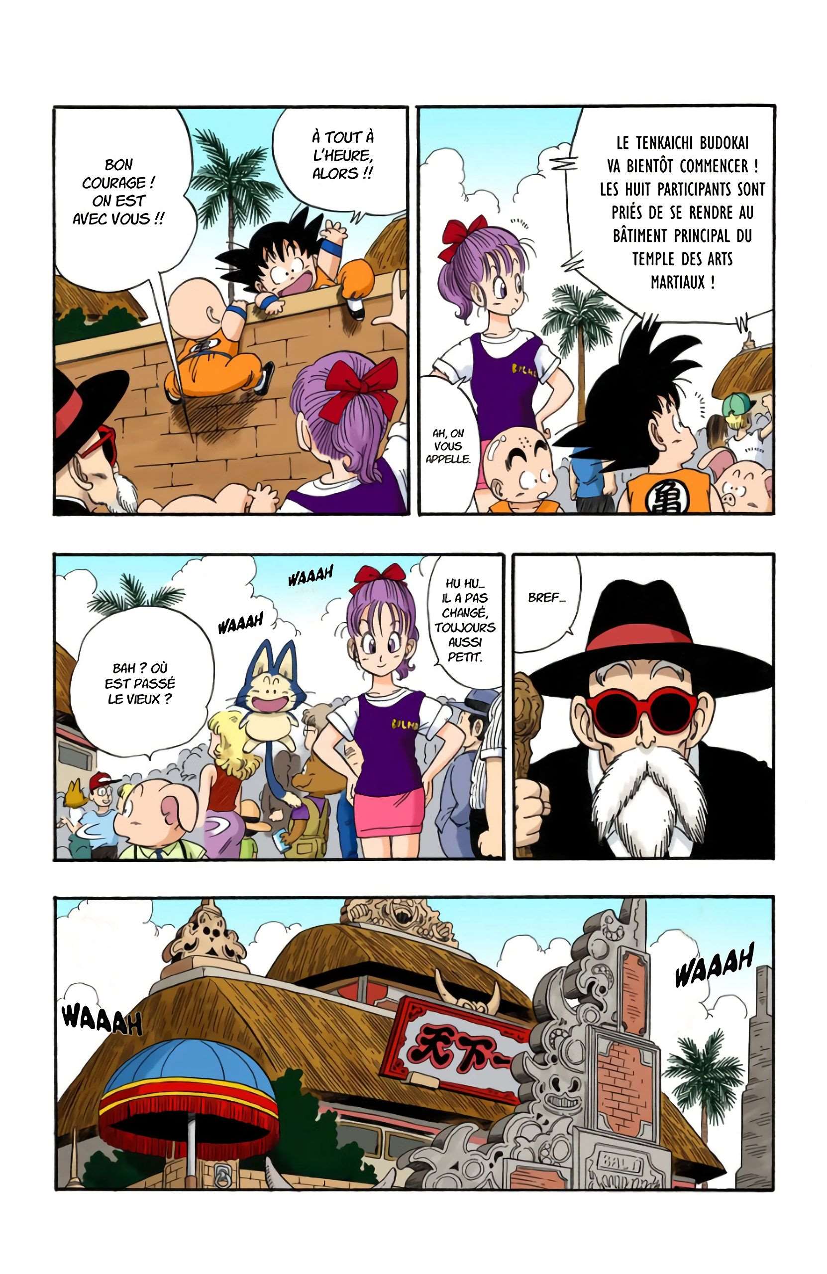  Dragon Ball - Chapitre 3 - 128