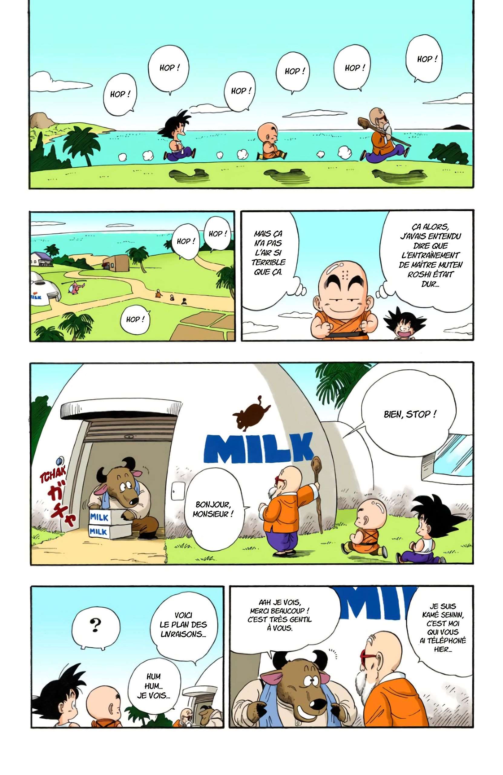  Dragon Ball - Chapitre 3 - 55