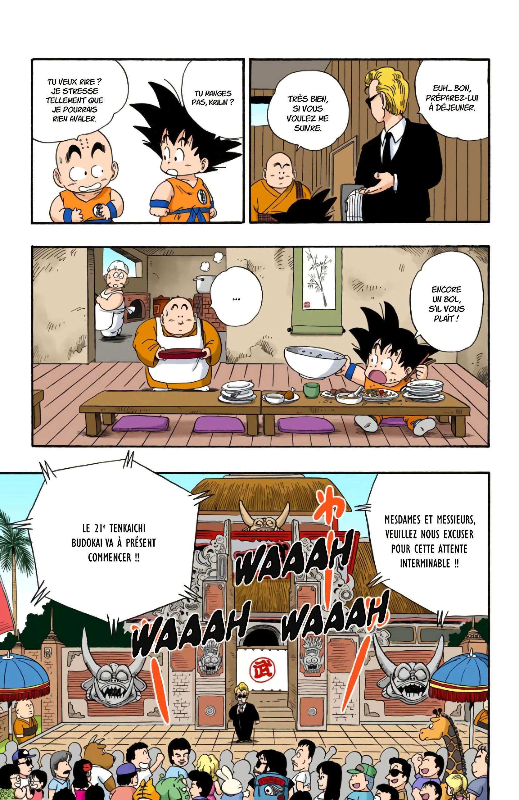  Dragon Ball - Chapitre 3 - 135