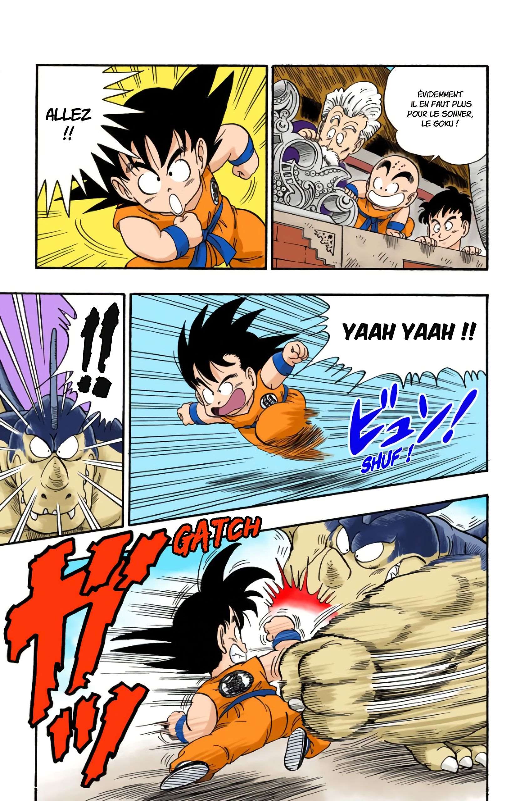  Dragon Ball - Chapitre 3 - 190