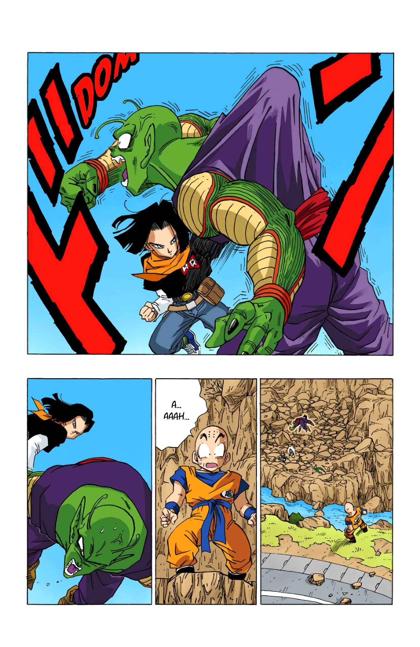  Dragon Ball - Chapitre 30 - 12