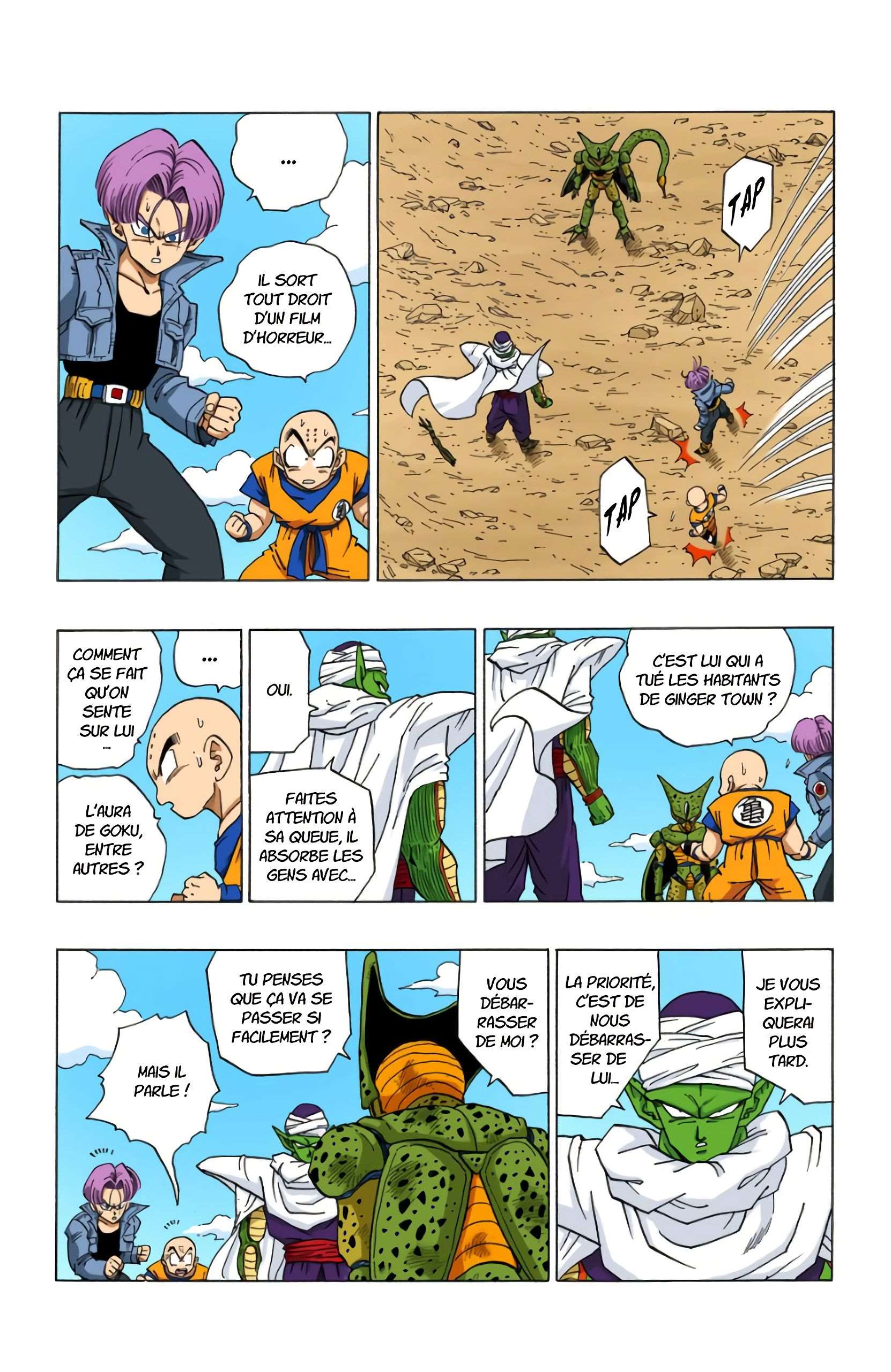  Dragon Ball - Chapitre 30 - 162