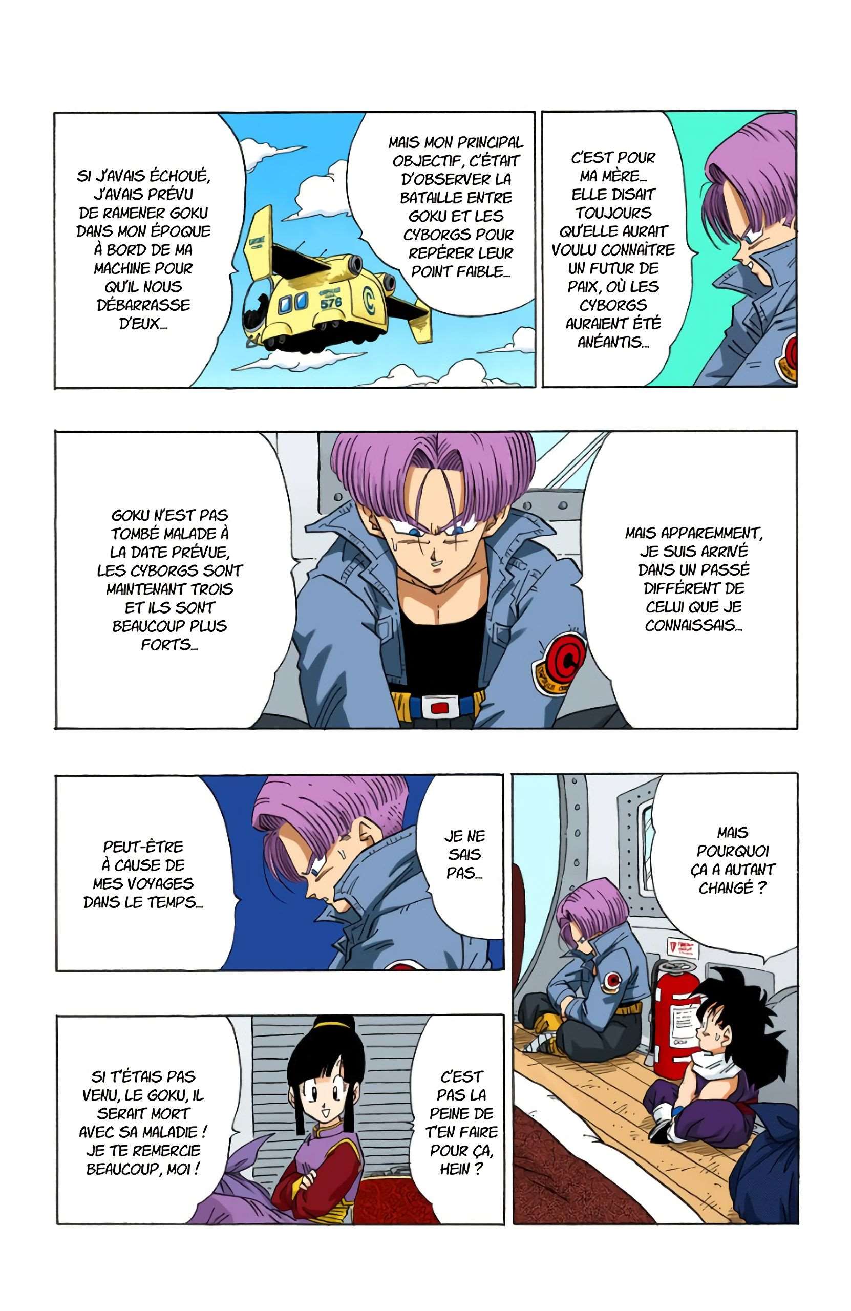  Dragon Ball - Chapitre 30 - 58