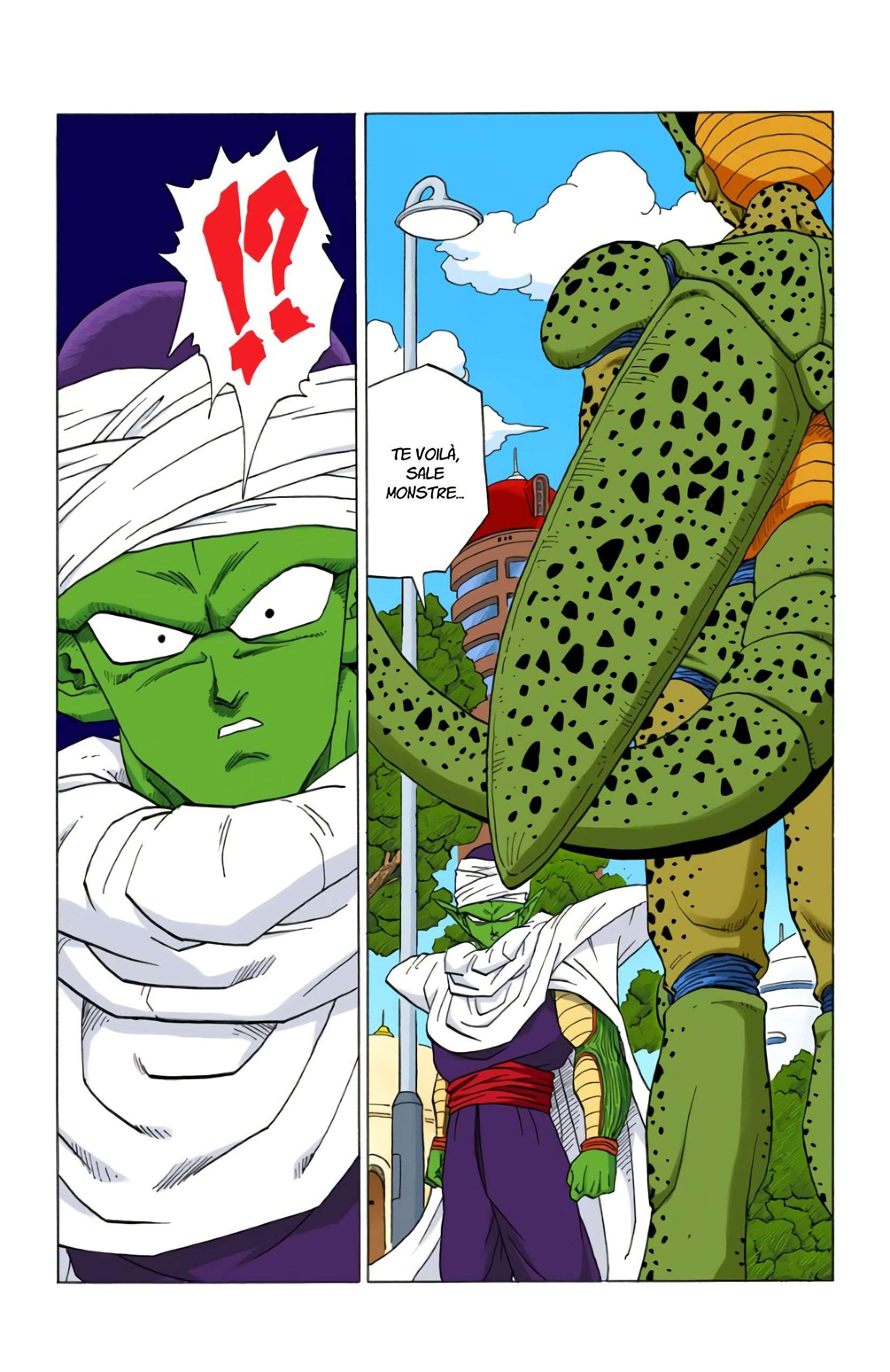  Dragon Ball - Chapitre 30 - 115