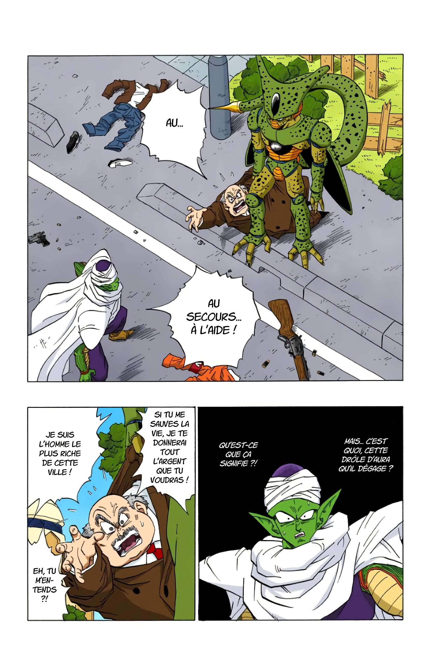  Dragon Ball - Chapitre 30 - 117