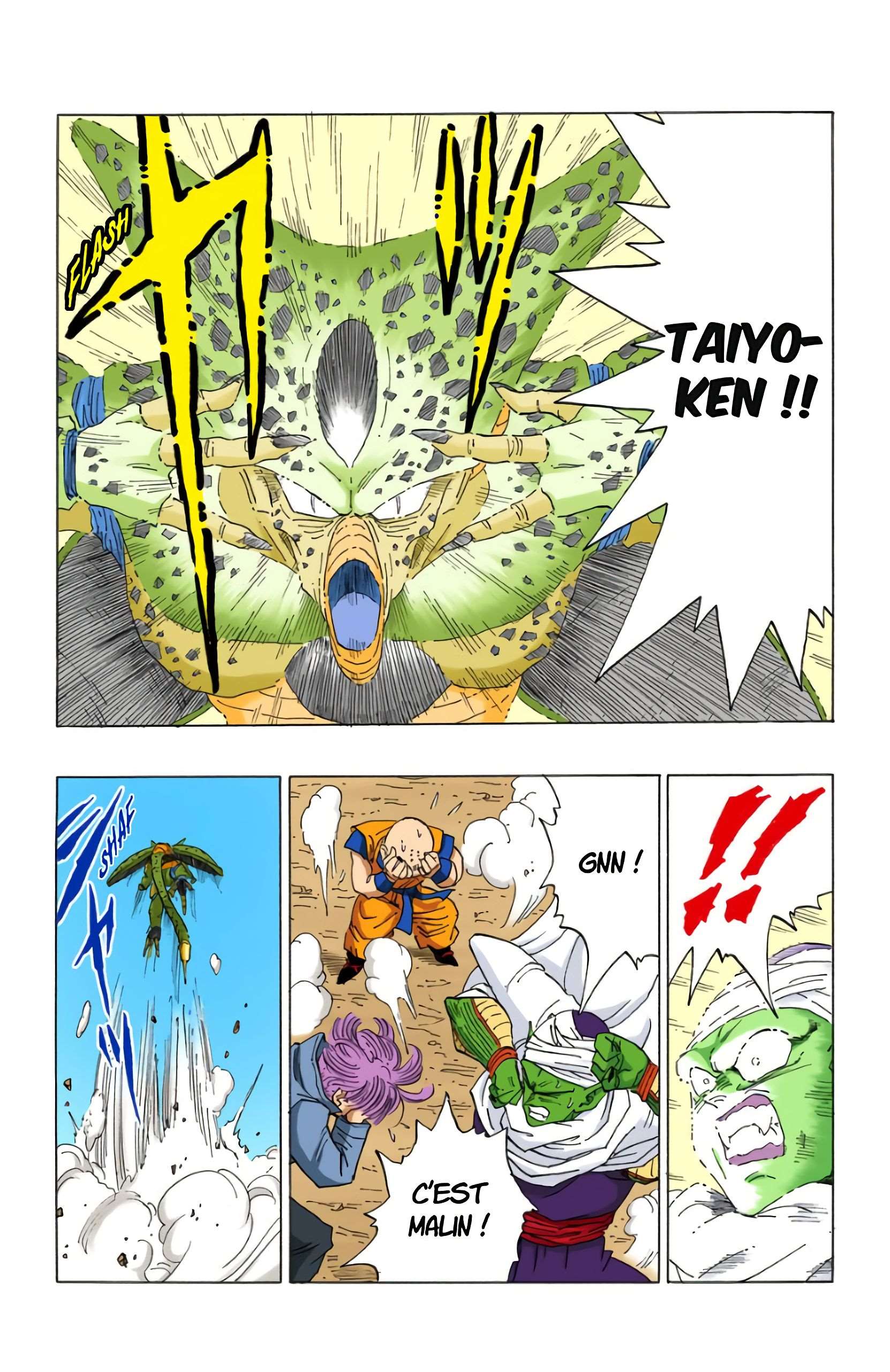  Dragon Ball - Chapitre 30 - 165