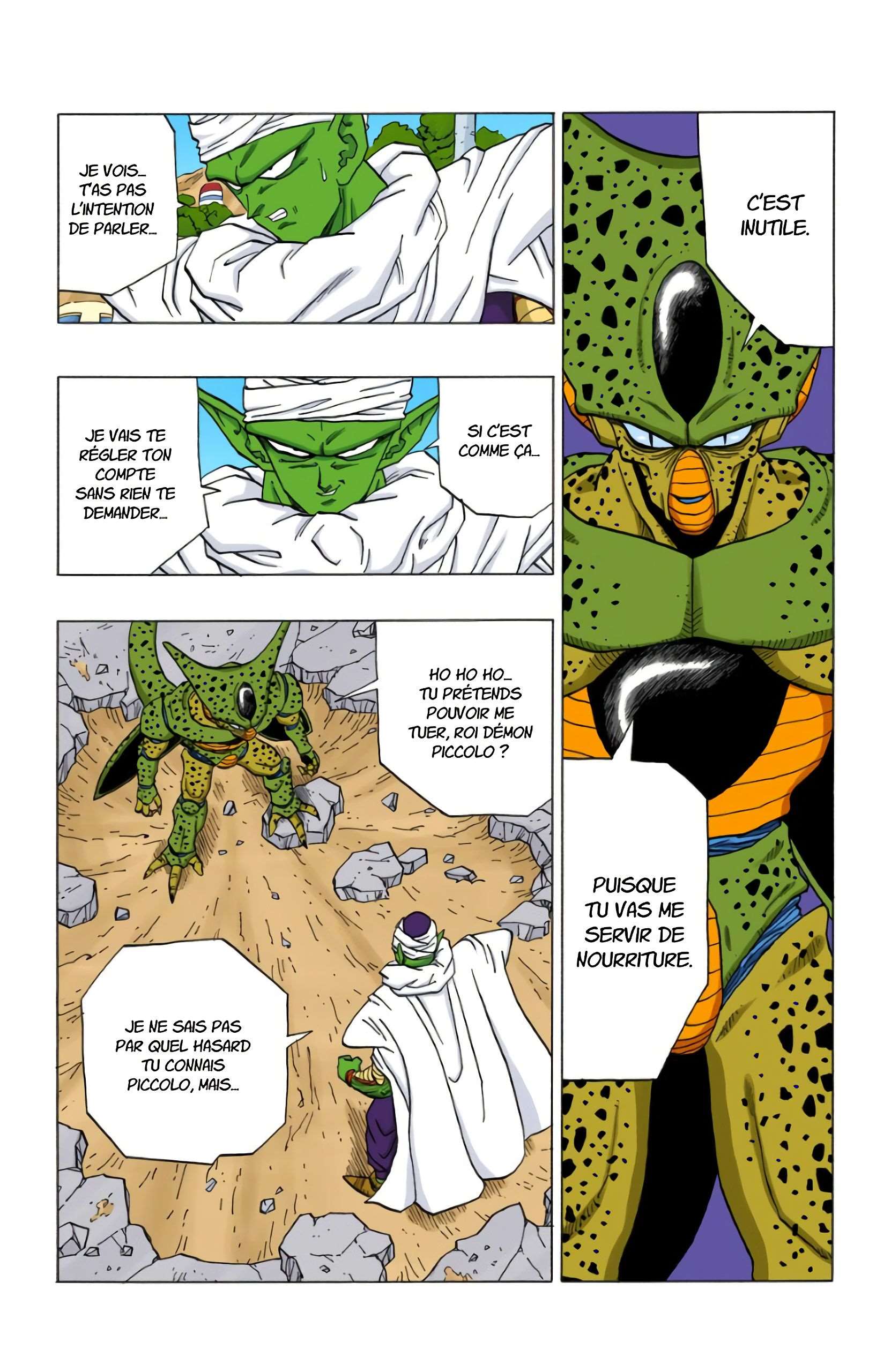  Dragon Ball - Chapitre 30 - 126