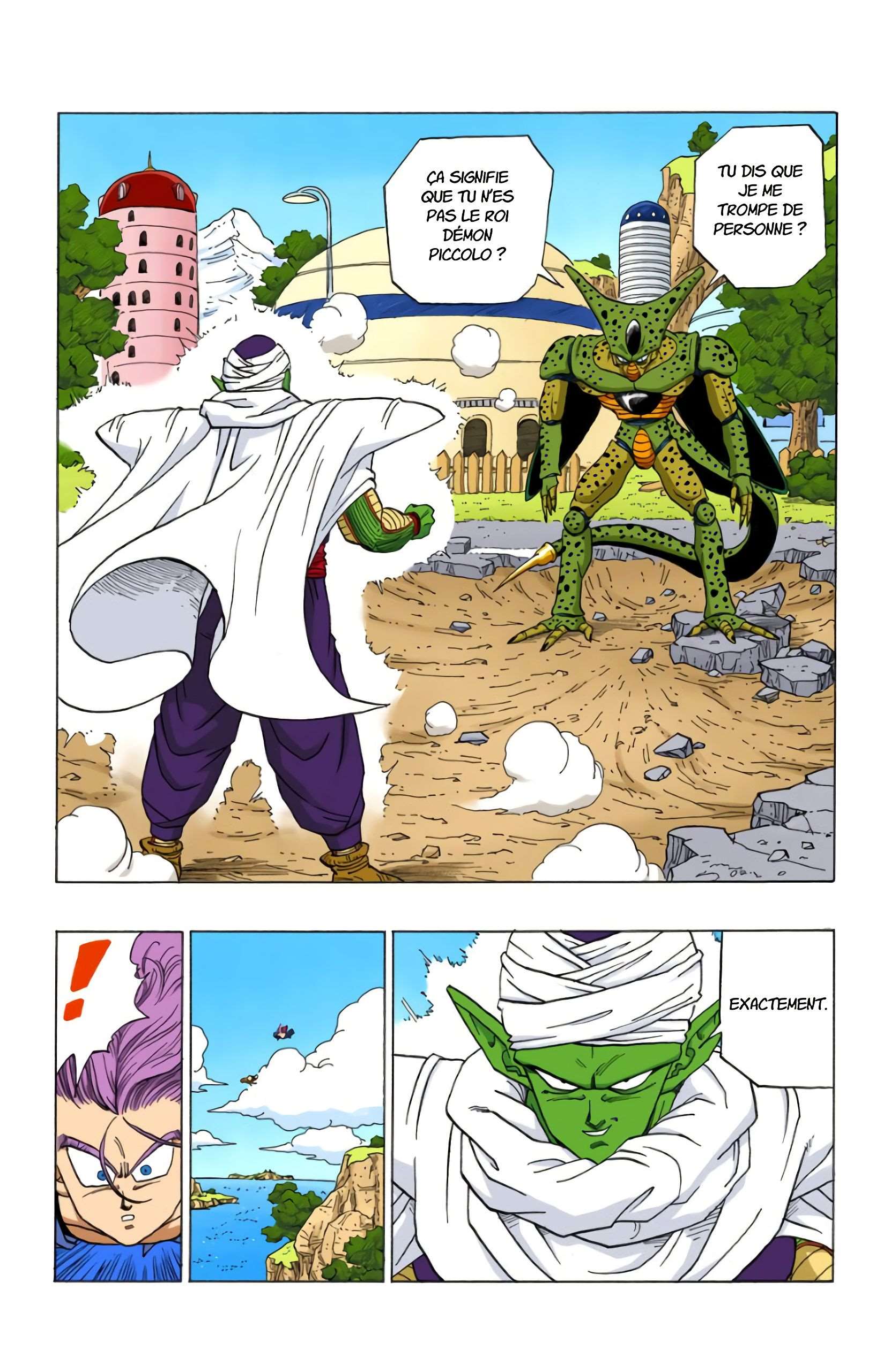  Dragon Ball - Chapitre 30 - 130