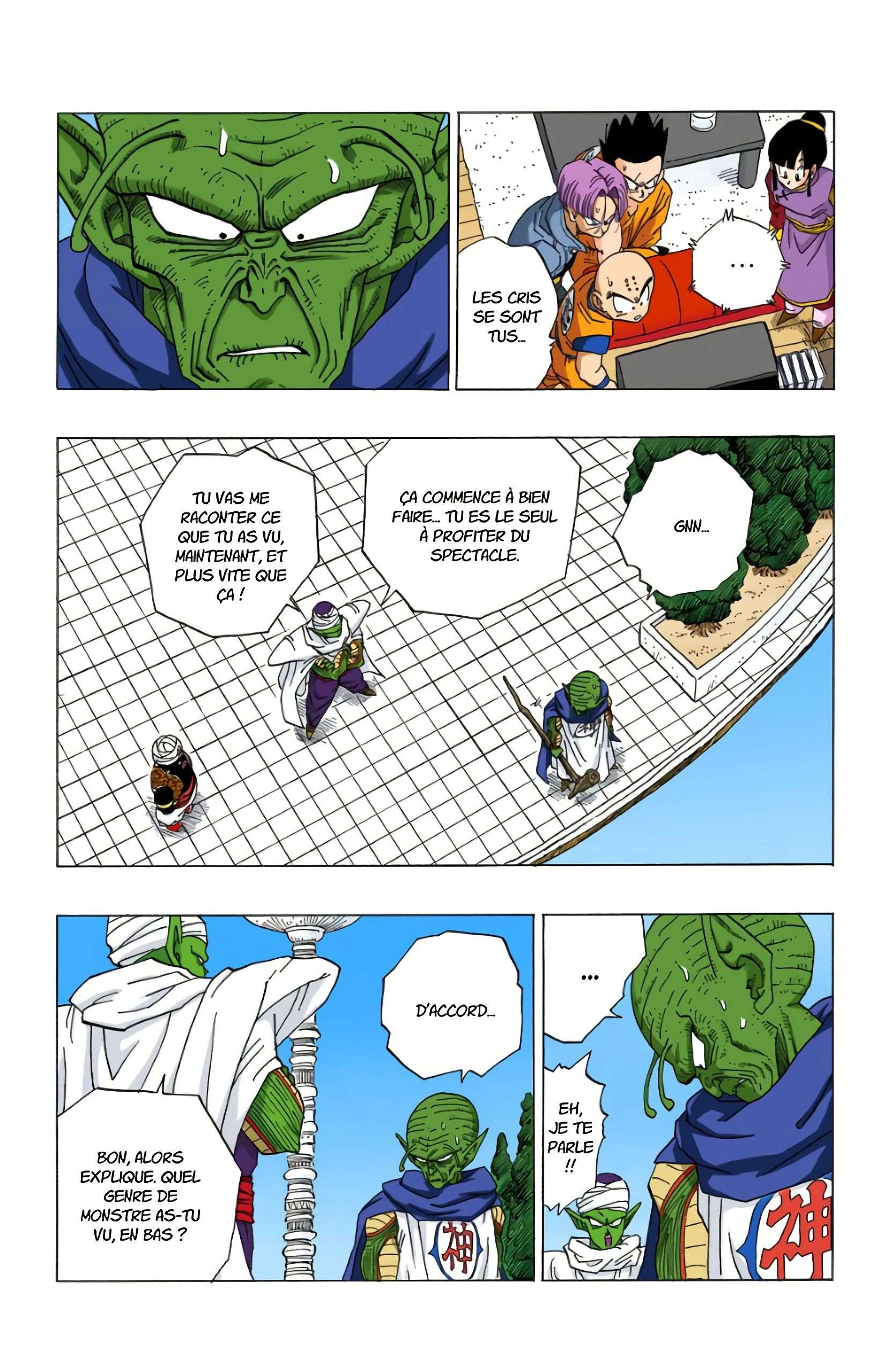  Dragon Ball - Chapitre 30 - 104