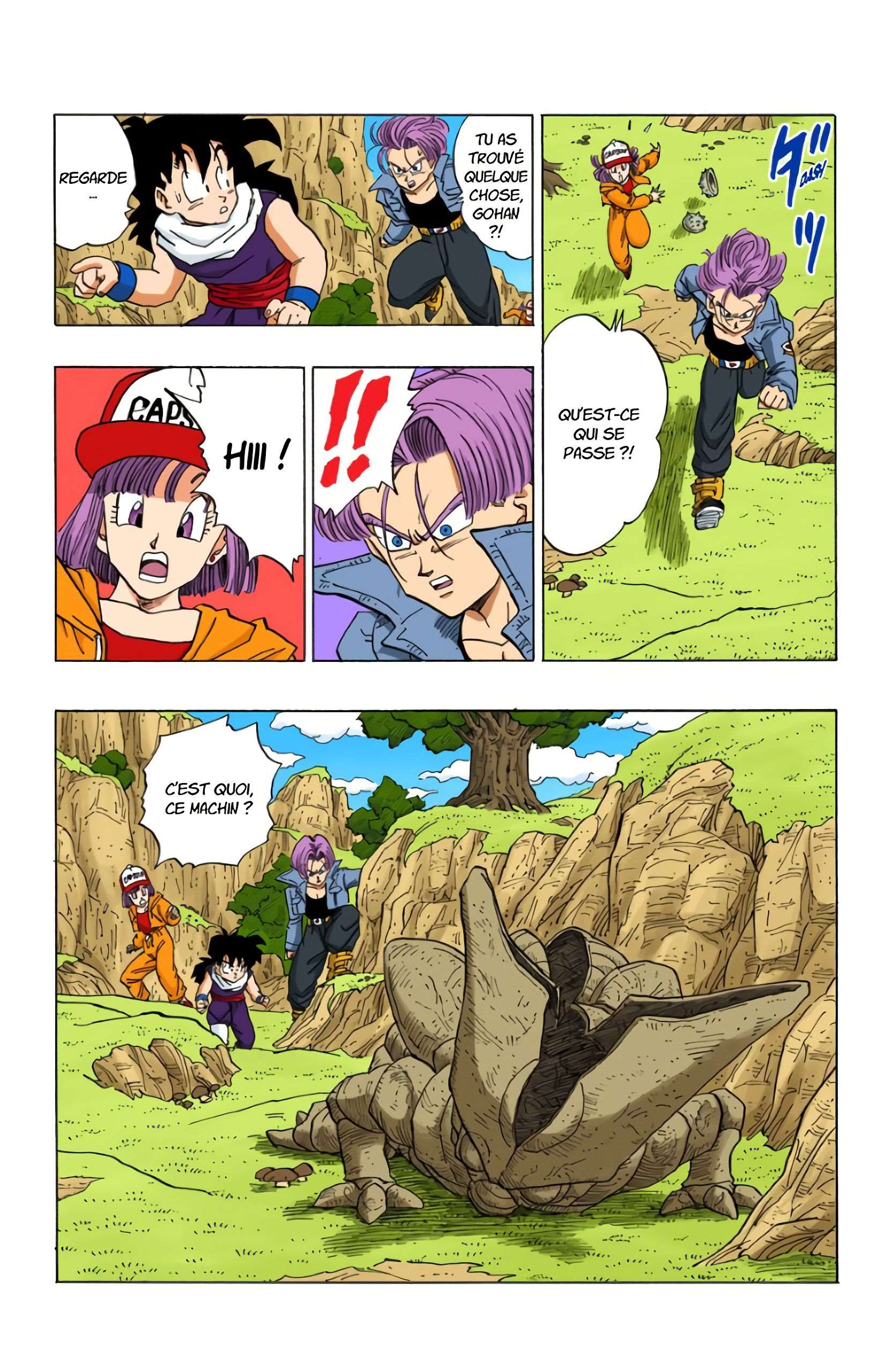  Dragon Ball - Chapitre 30 - 88