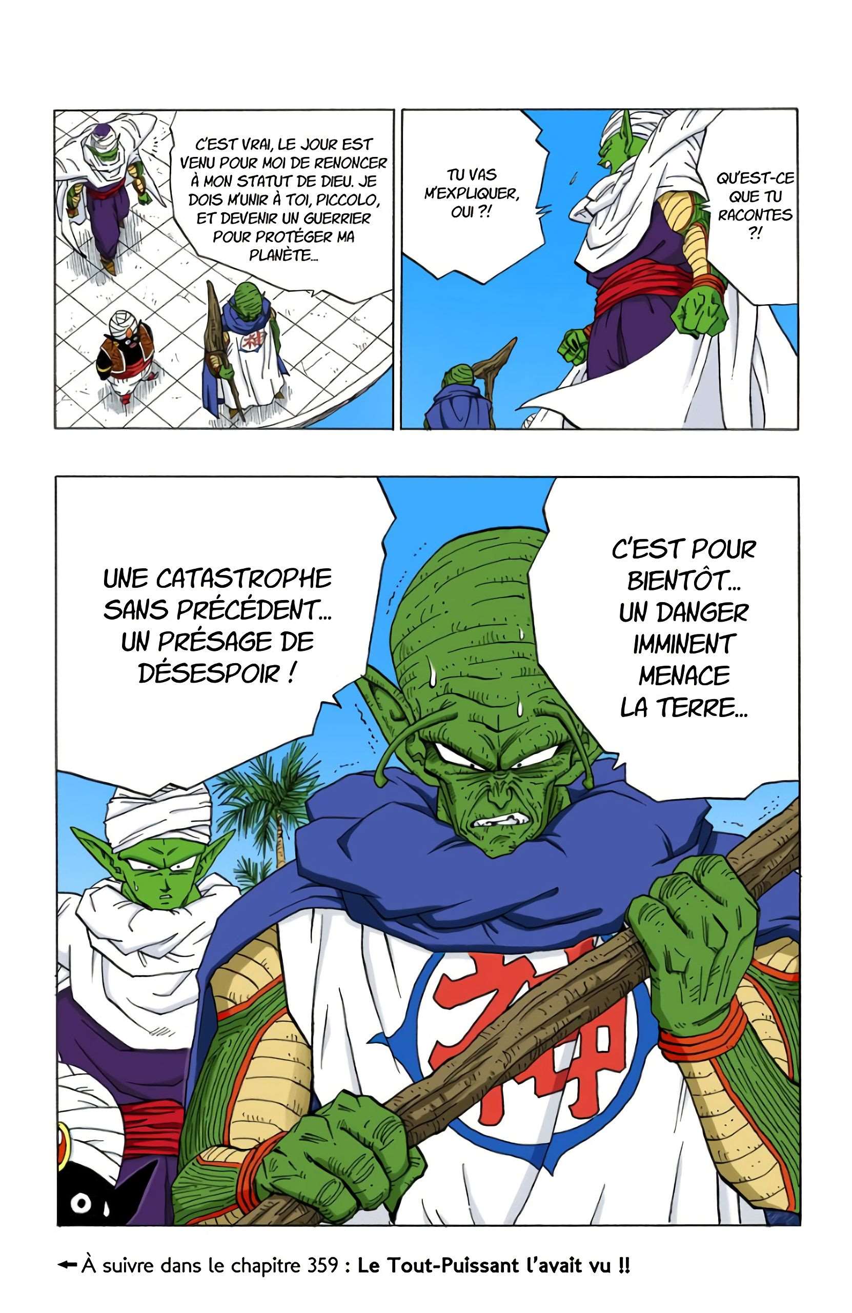  Dragon Ball - Chapitre 30 - 83