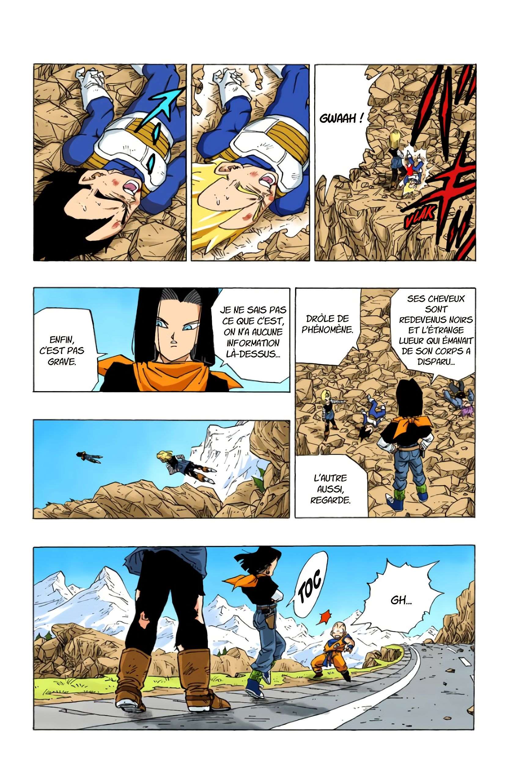  Dragon Ball - Chapitre 30 - 16