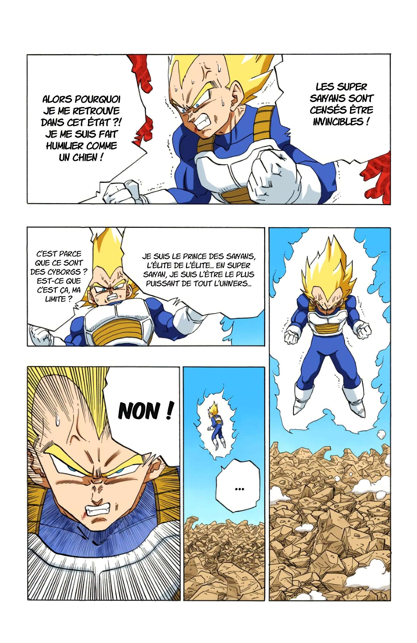  Dragon Ball - Chapitre 30 - 62