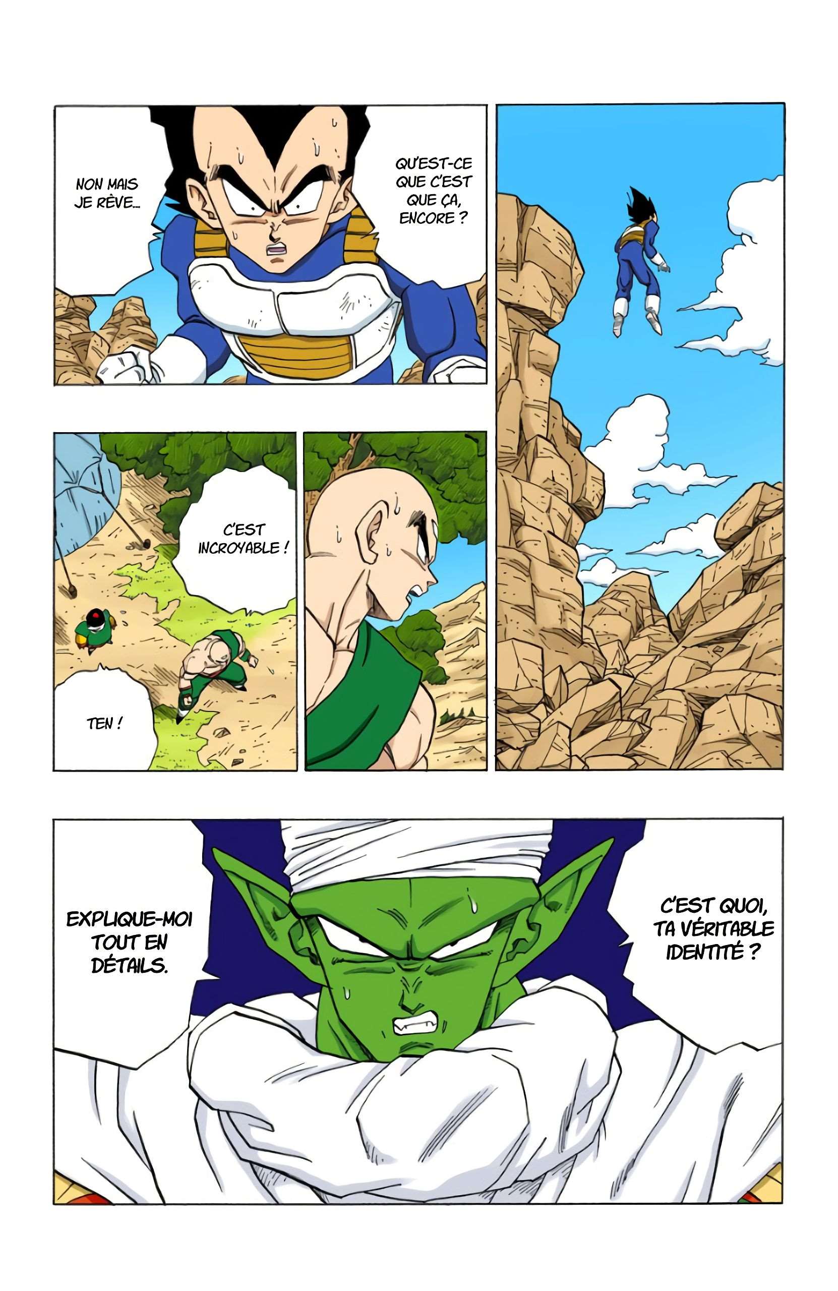  Dragon Ball - Chapitre 30 - 125