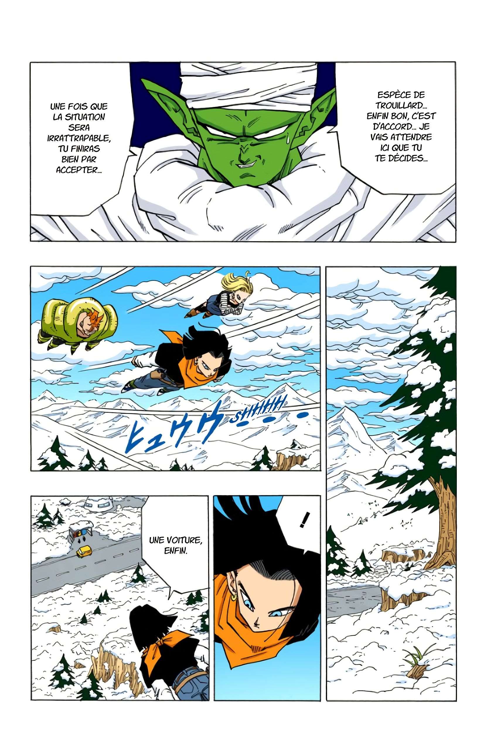  Dragon Ball - Chapitre 30 - 44