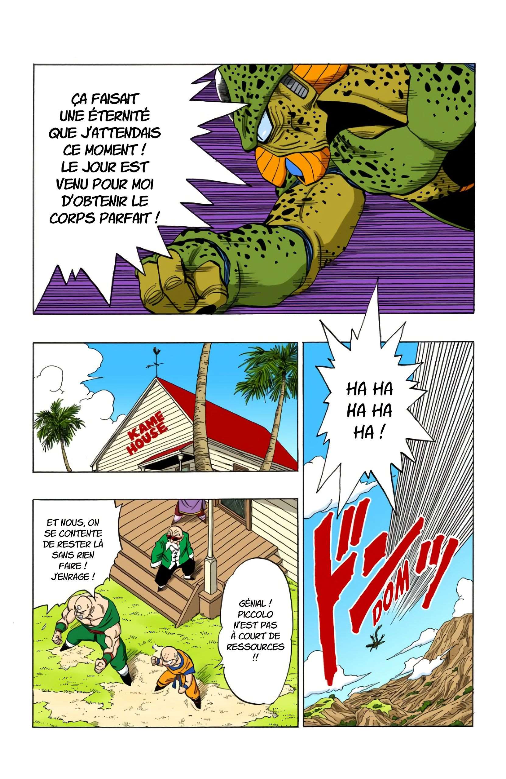  Dragon Ball - Chapitre 31 - 58