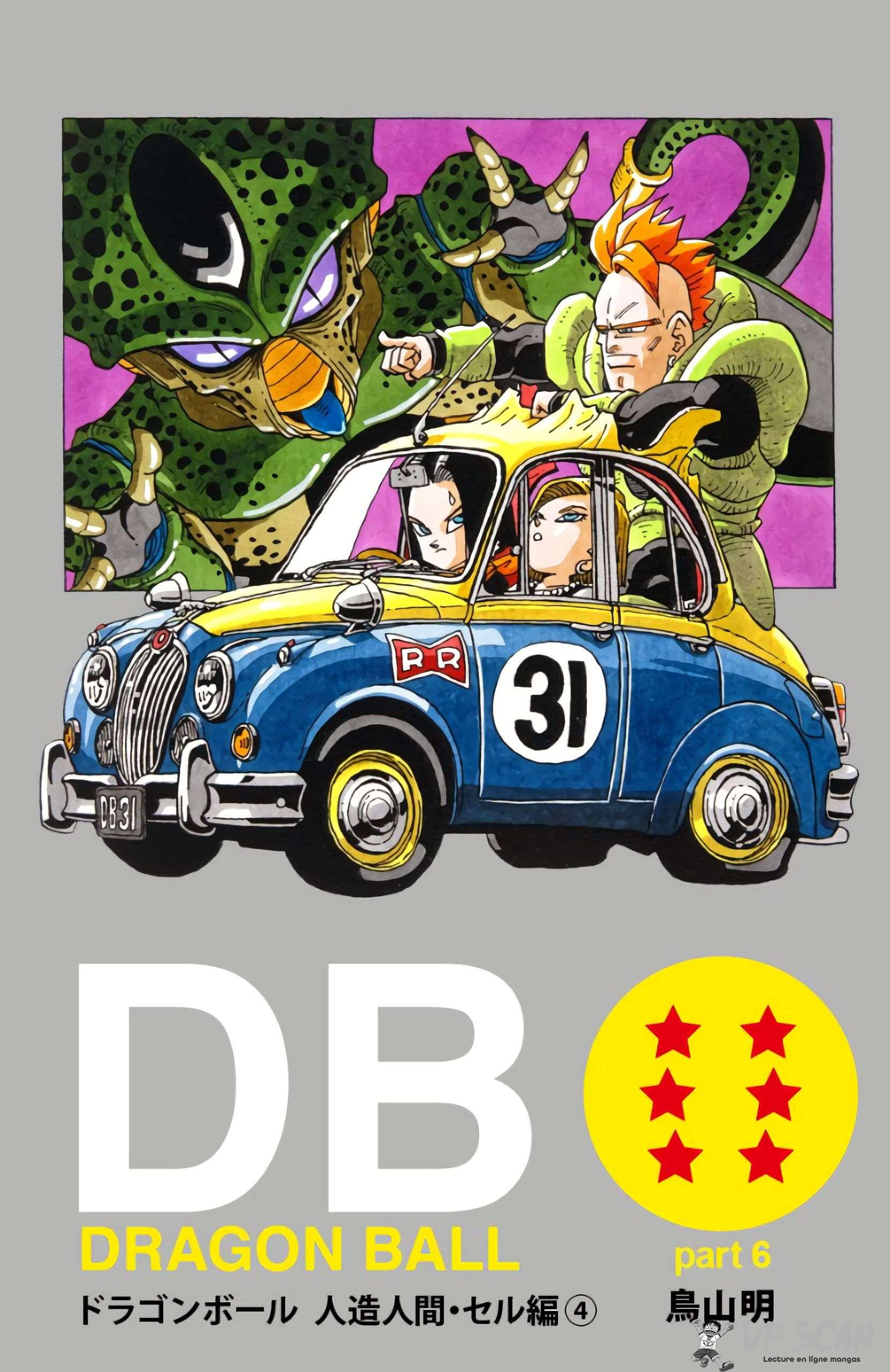  Dragon Ball - Chapitre 31 - 1