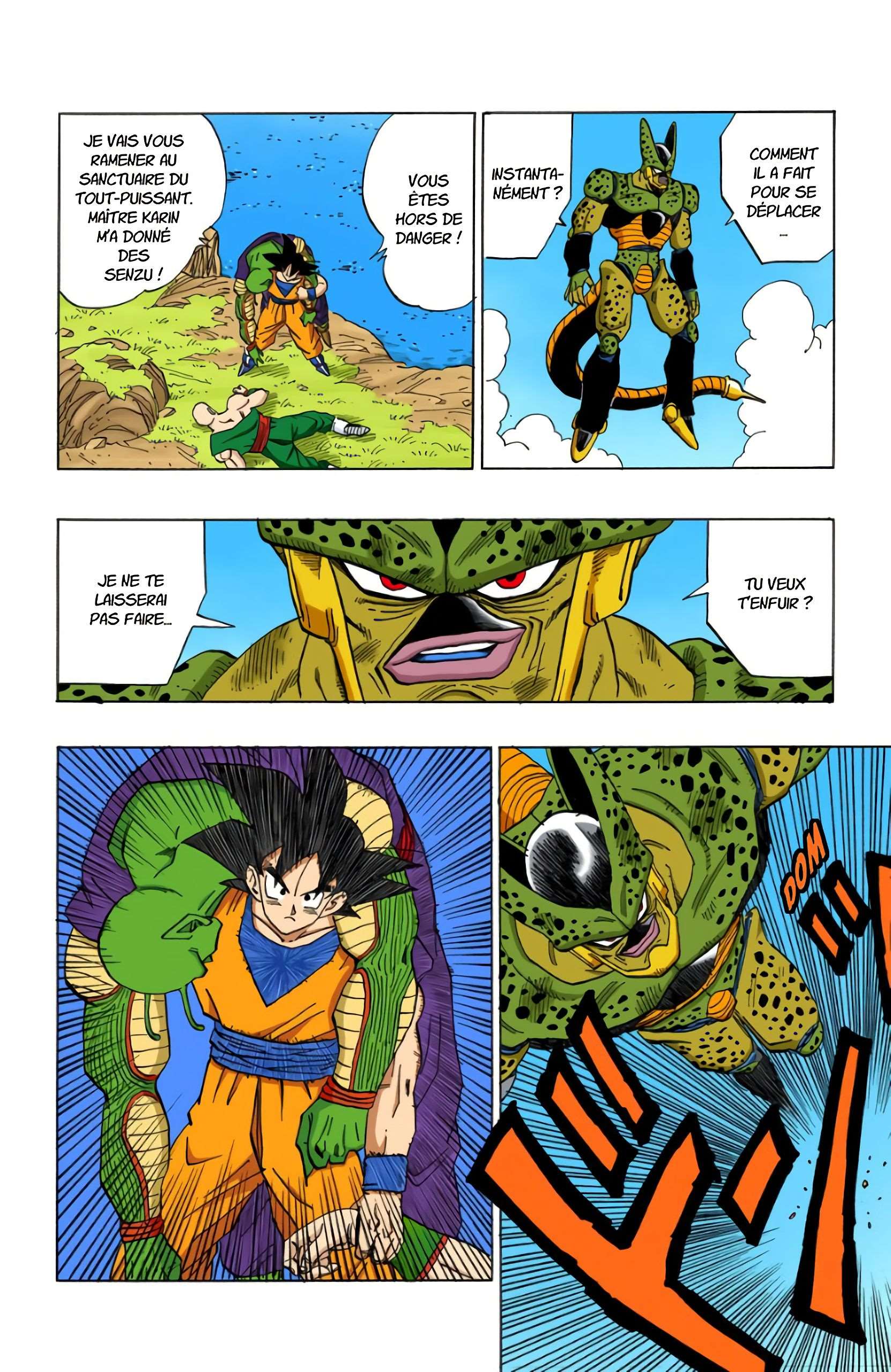  Dragon Ball - Chapitre 31 - 148