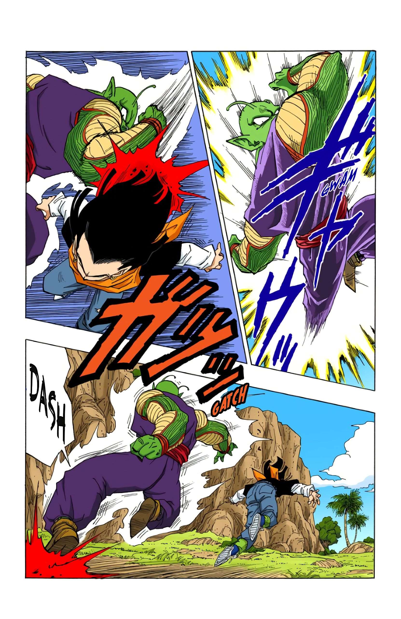  Dragon Ball - Chapitre 31 - 37