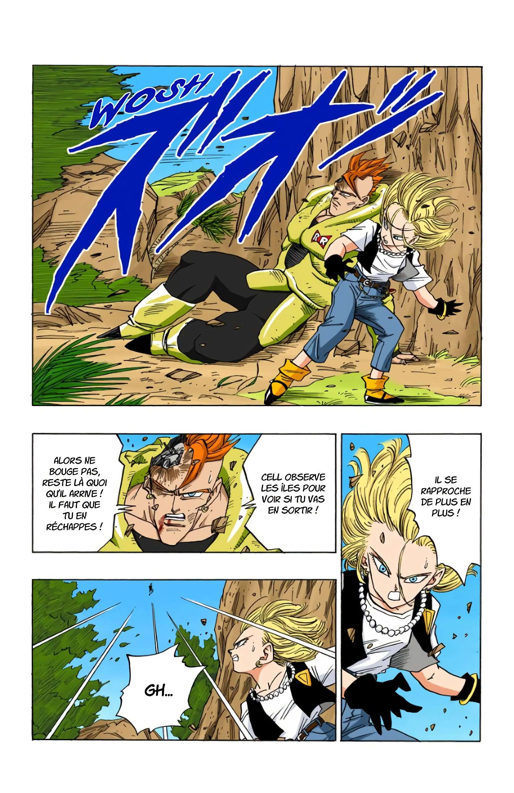  Dragon Ball - Chapitre 32 - 12