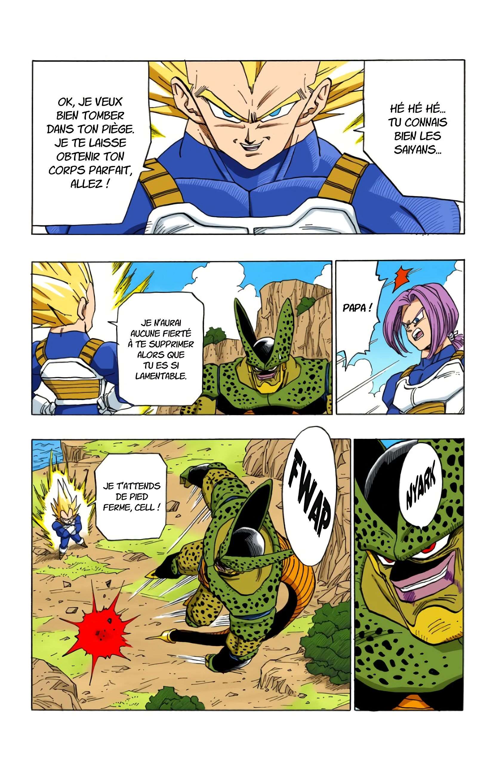  Dragon Ball - Chapitre 32 - 74