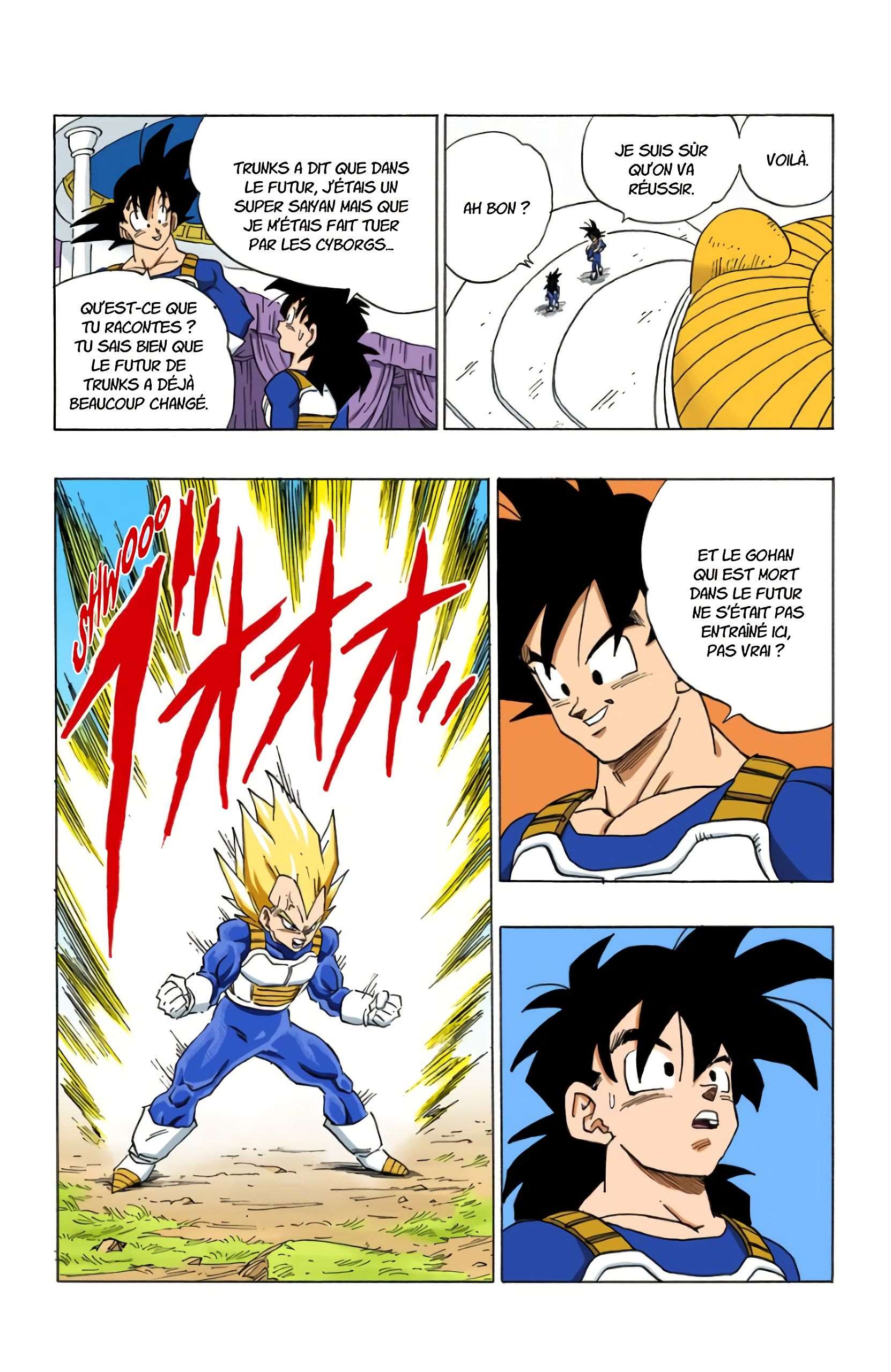  Dragon Ball - Chapitre 32 - 27