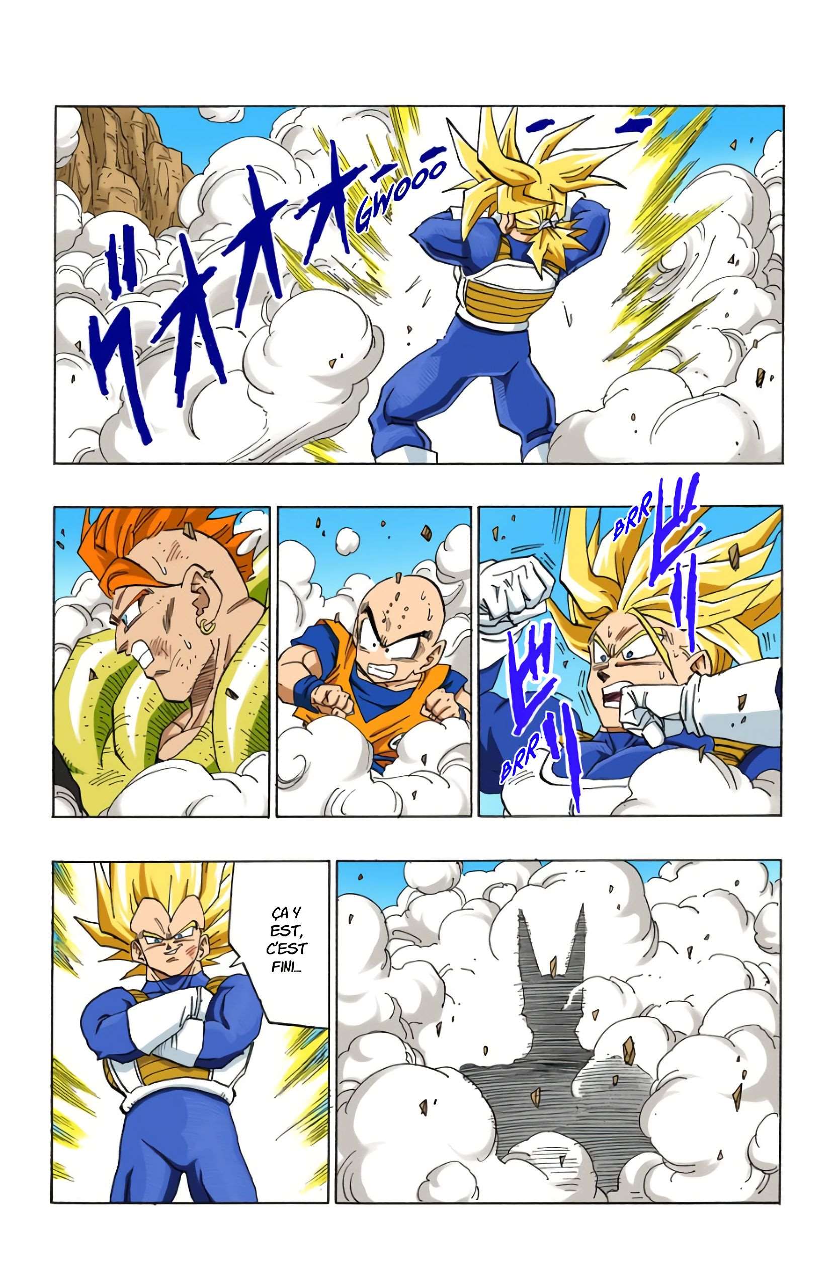  Dragon Ball - Chapitre 32 - 98