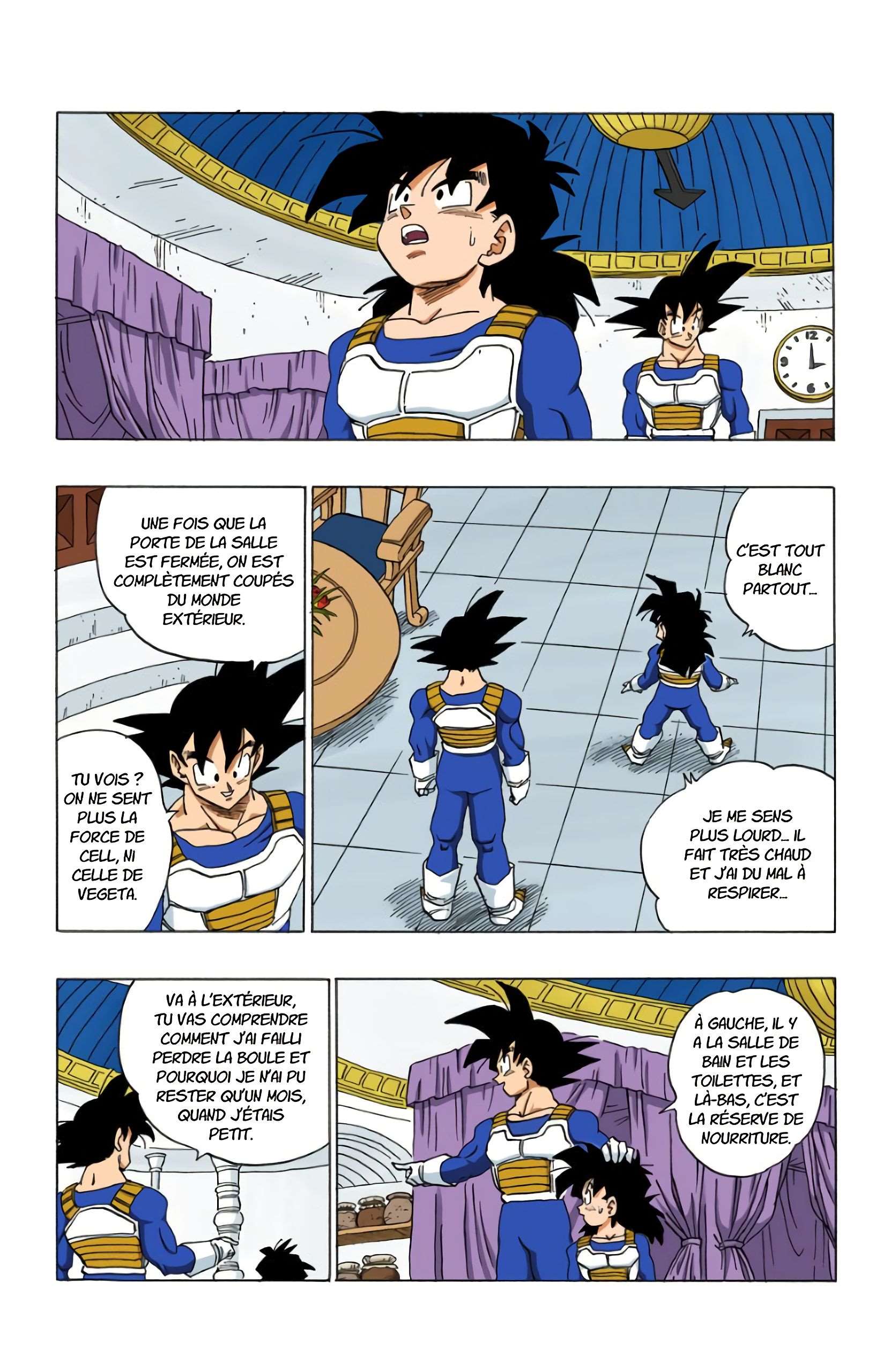  Dragon Ball - Chapitre 32 - 24