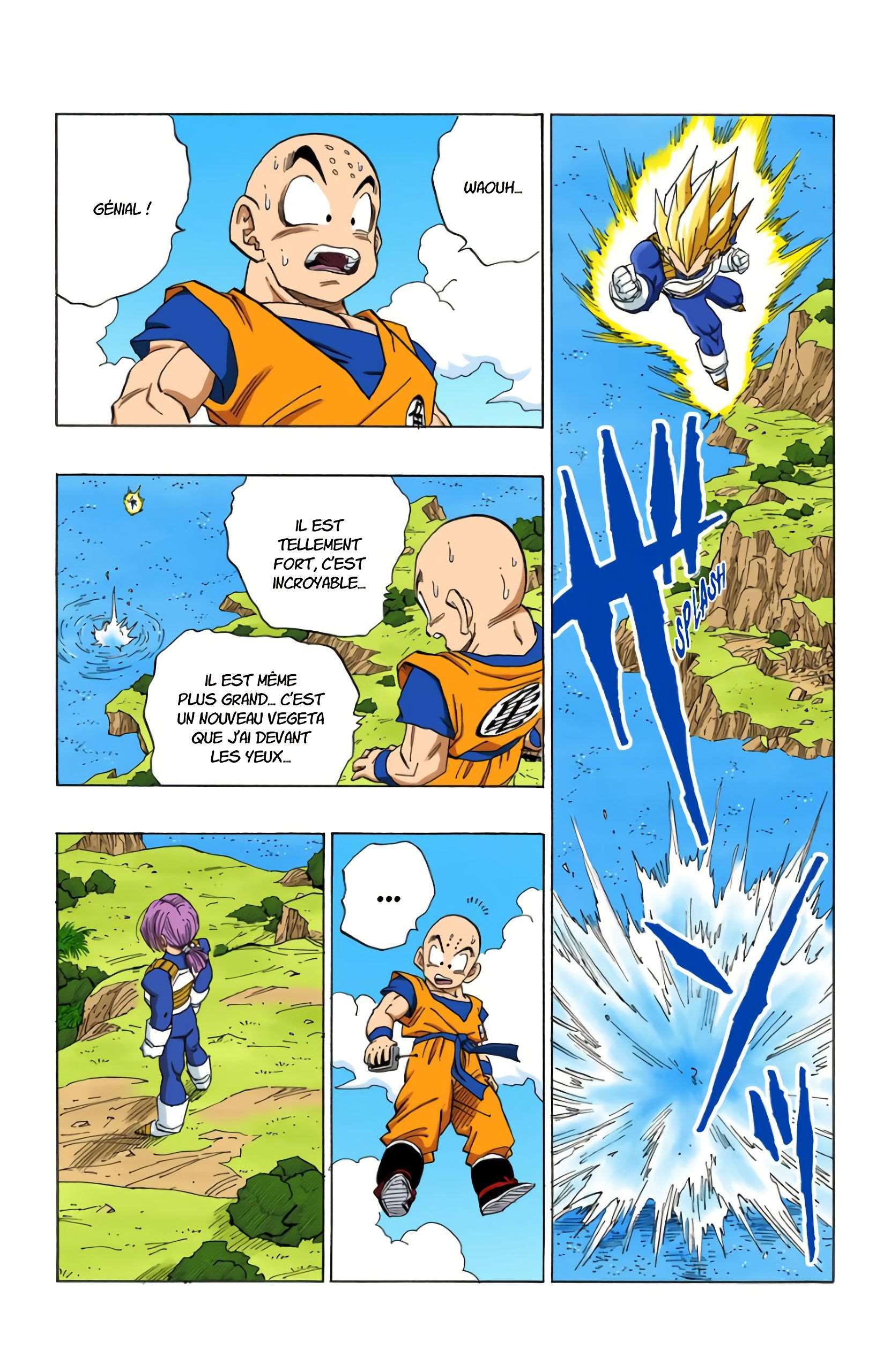  Dragon Ball - Chapitre 32 - 55