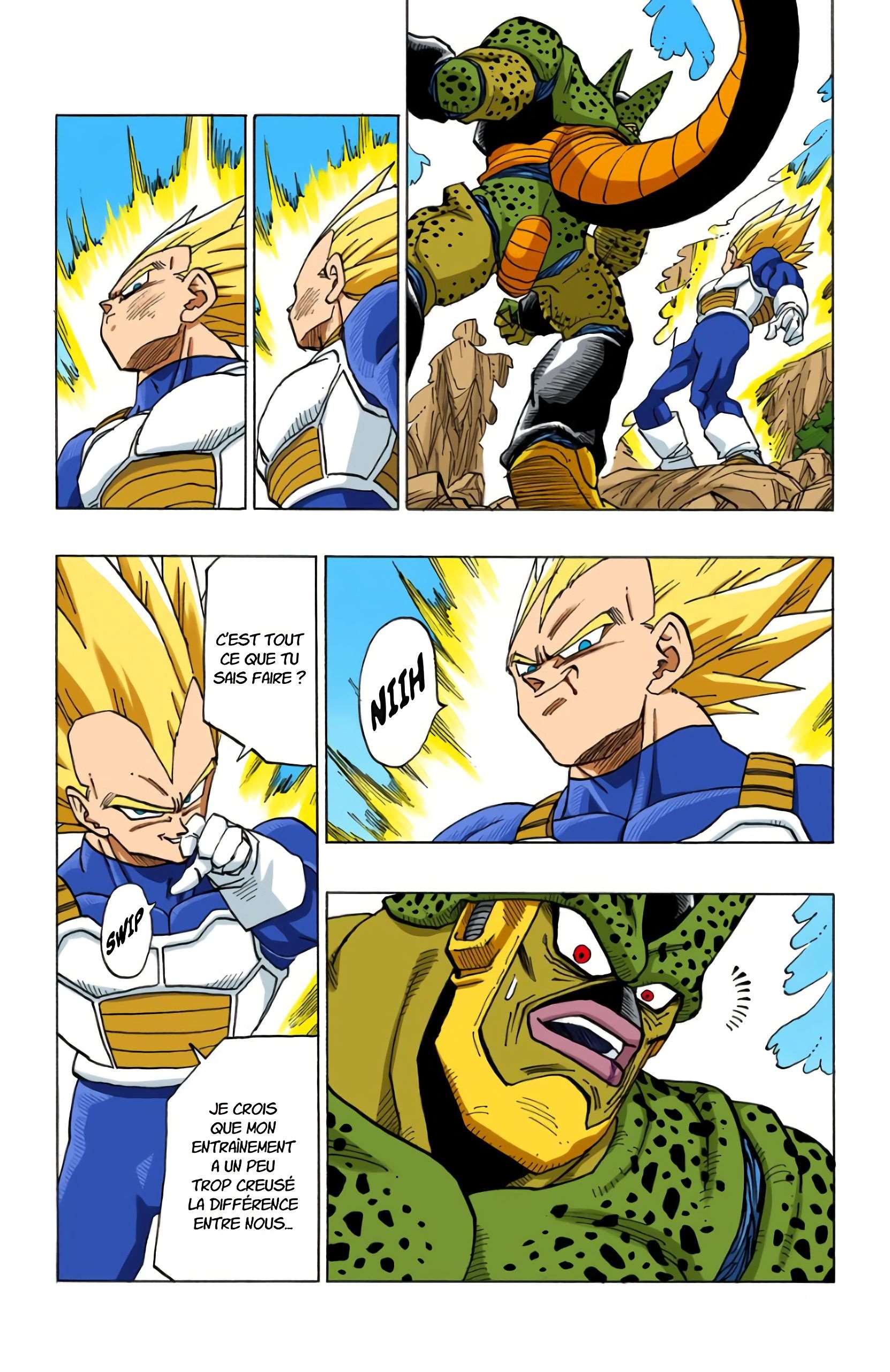  Dragon Ball - Chapitre 32 - 46