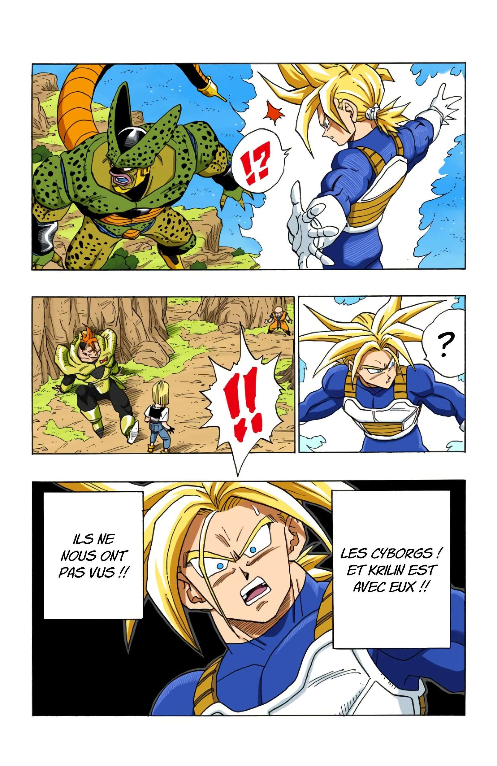  Dragon Ball - Chapitre 32 - 80