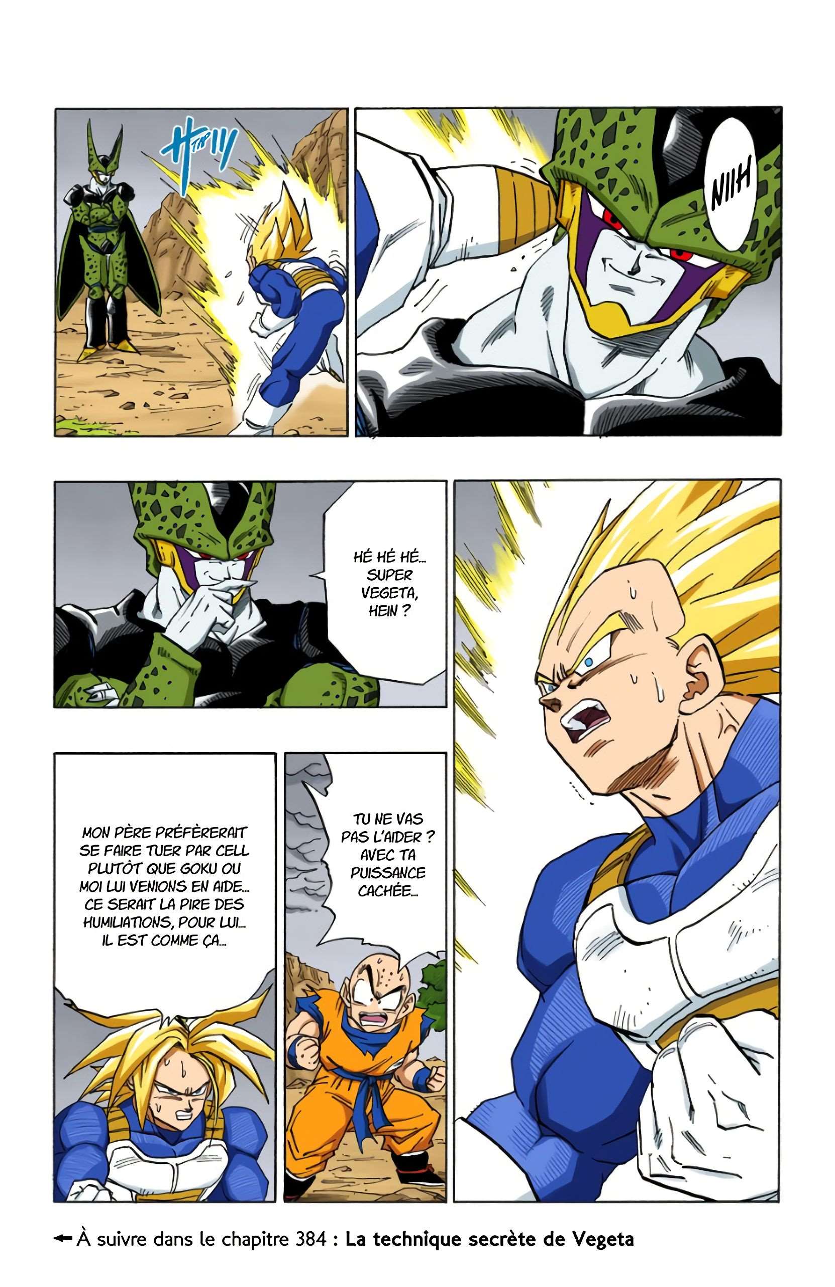  Dragon Ball - Chapitre 32 - 122