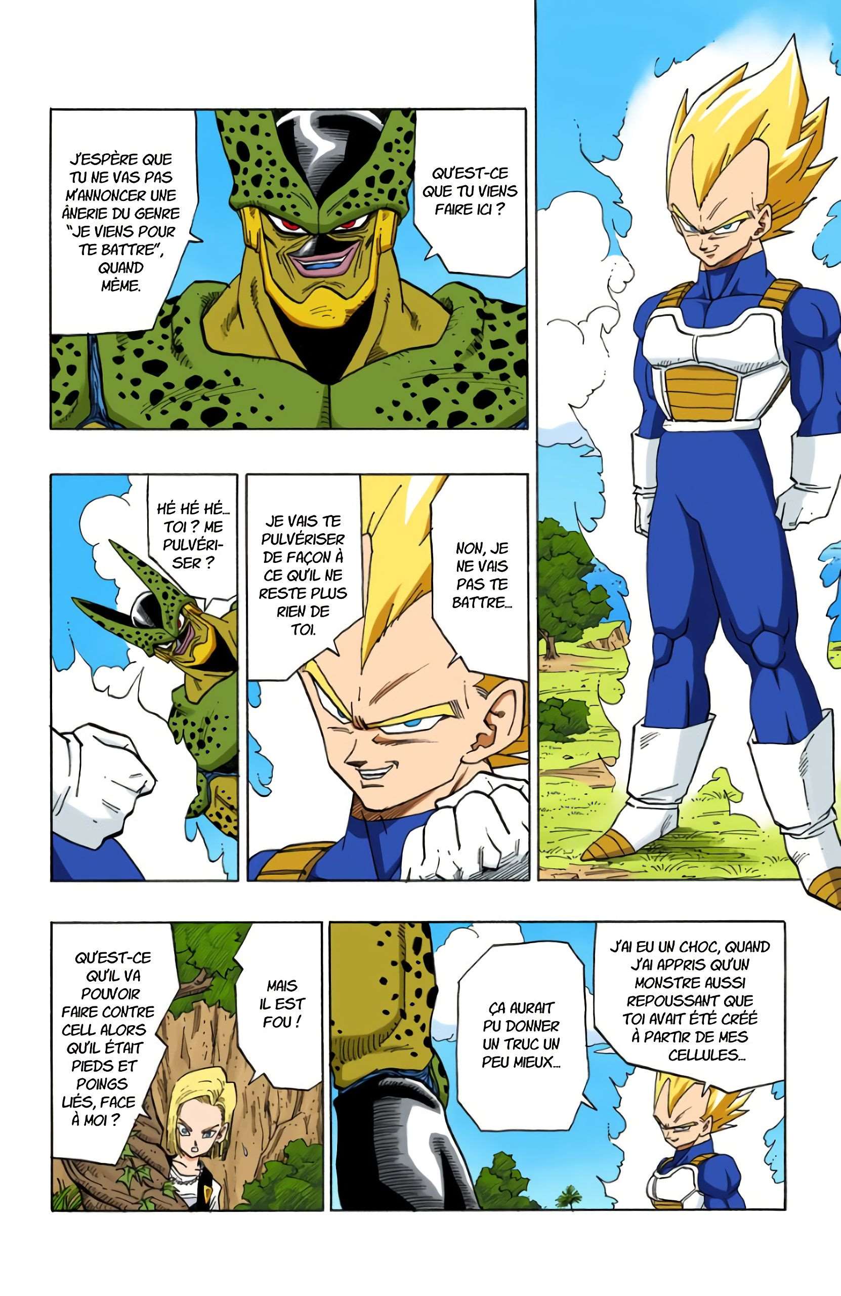  Dragon Ball - Chapitre 32 - 16