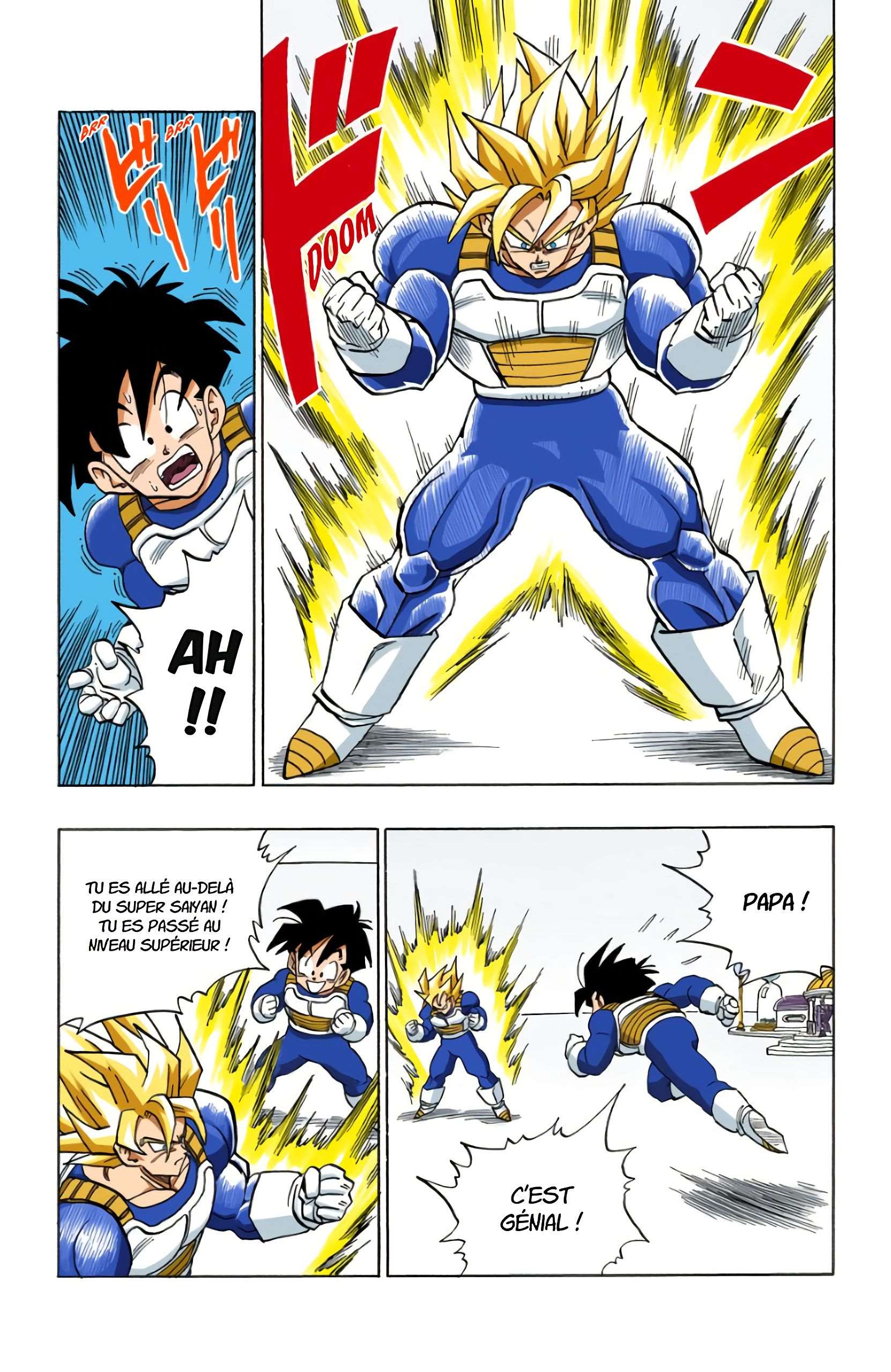  Dragon Ball - Chapitre 32 - 176