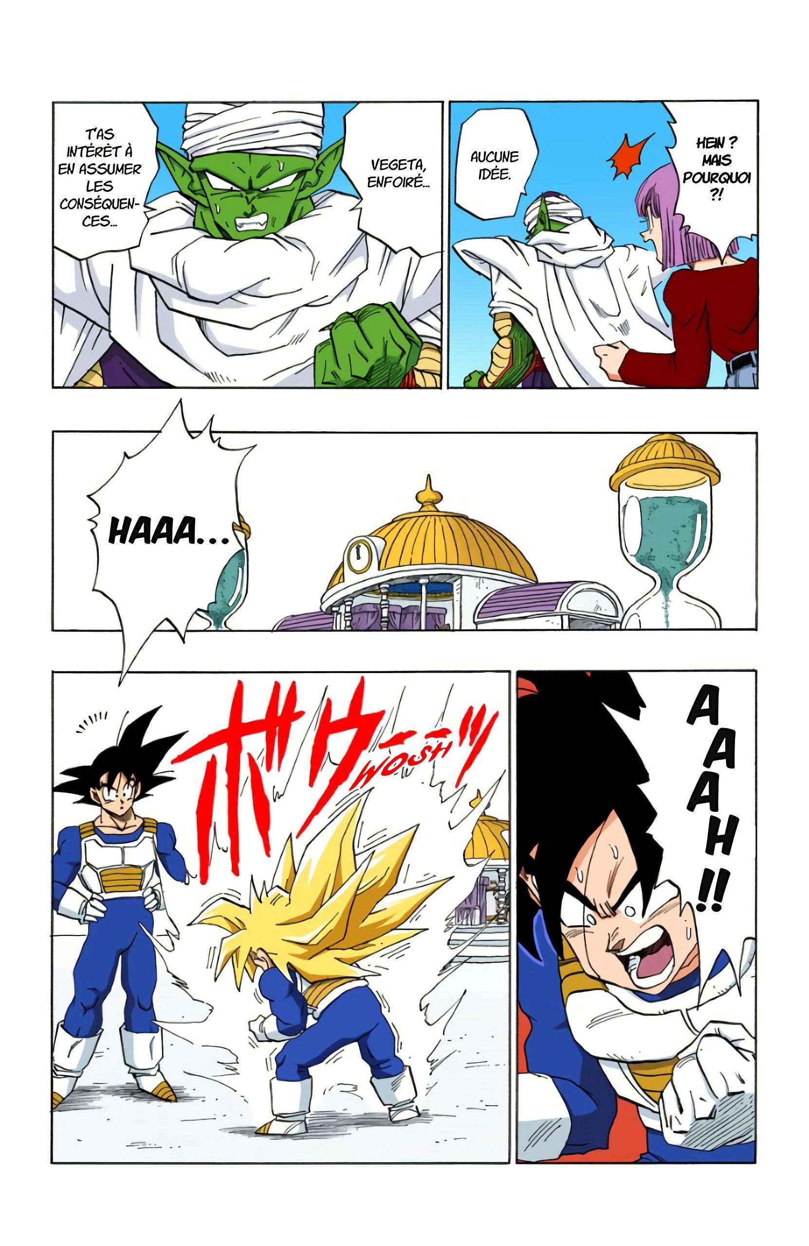  Dragon Ball - Chapitre 32 - 100