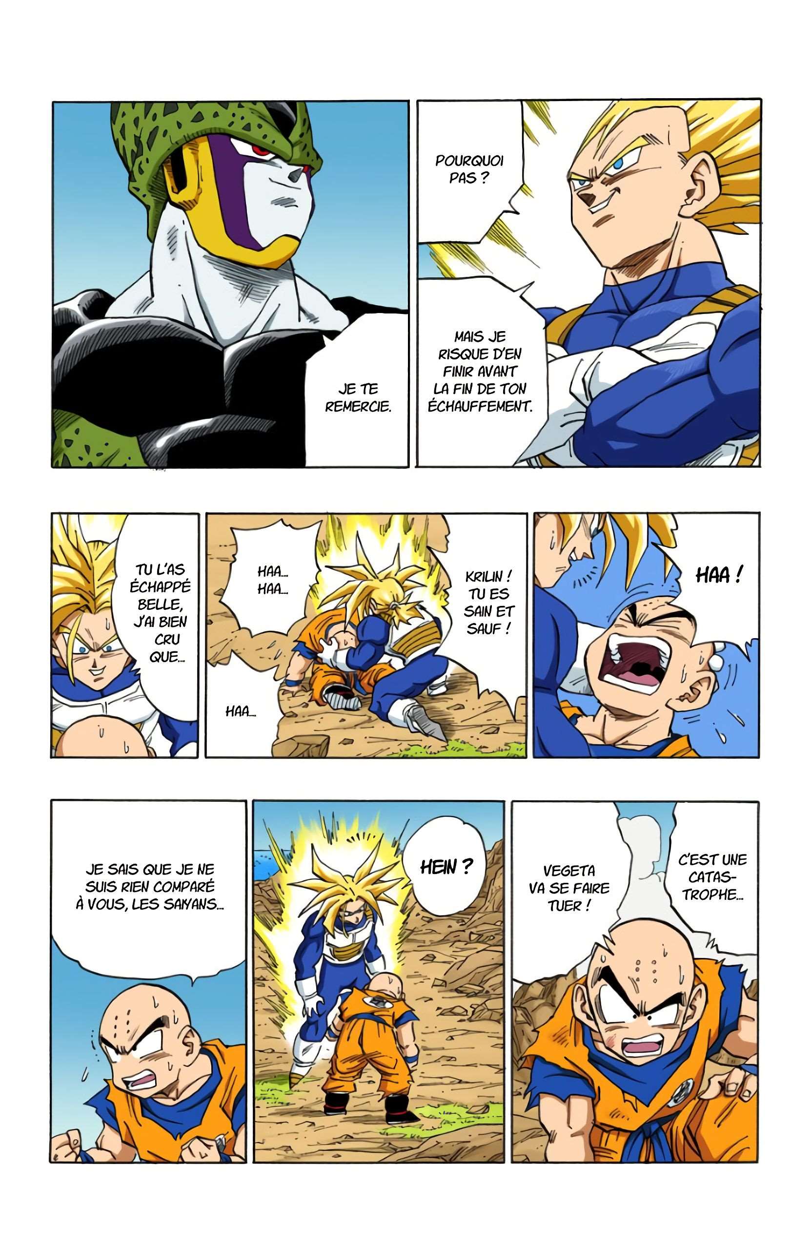  Dragon Ball - Chapitre 32 - 112