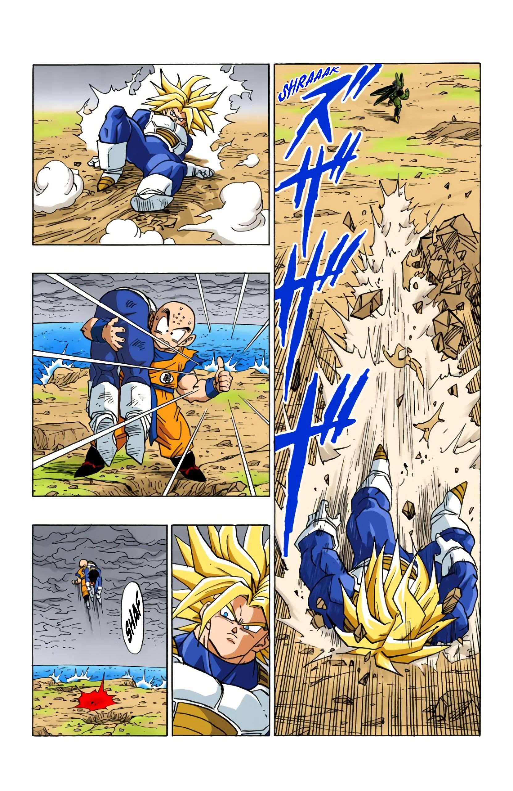  Dragon Ball - Chapitre 32 - 165