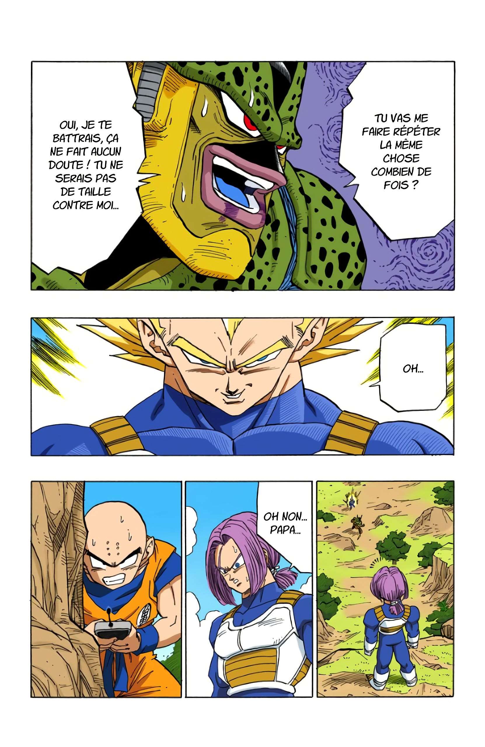  Dragon Ball - Chapitre 32 - 70