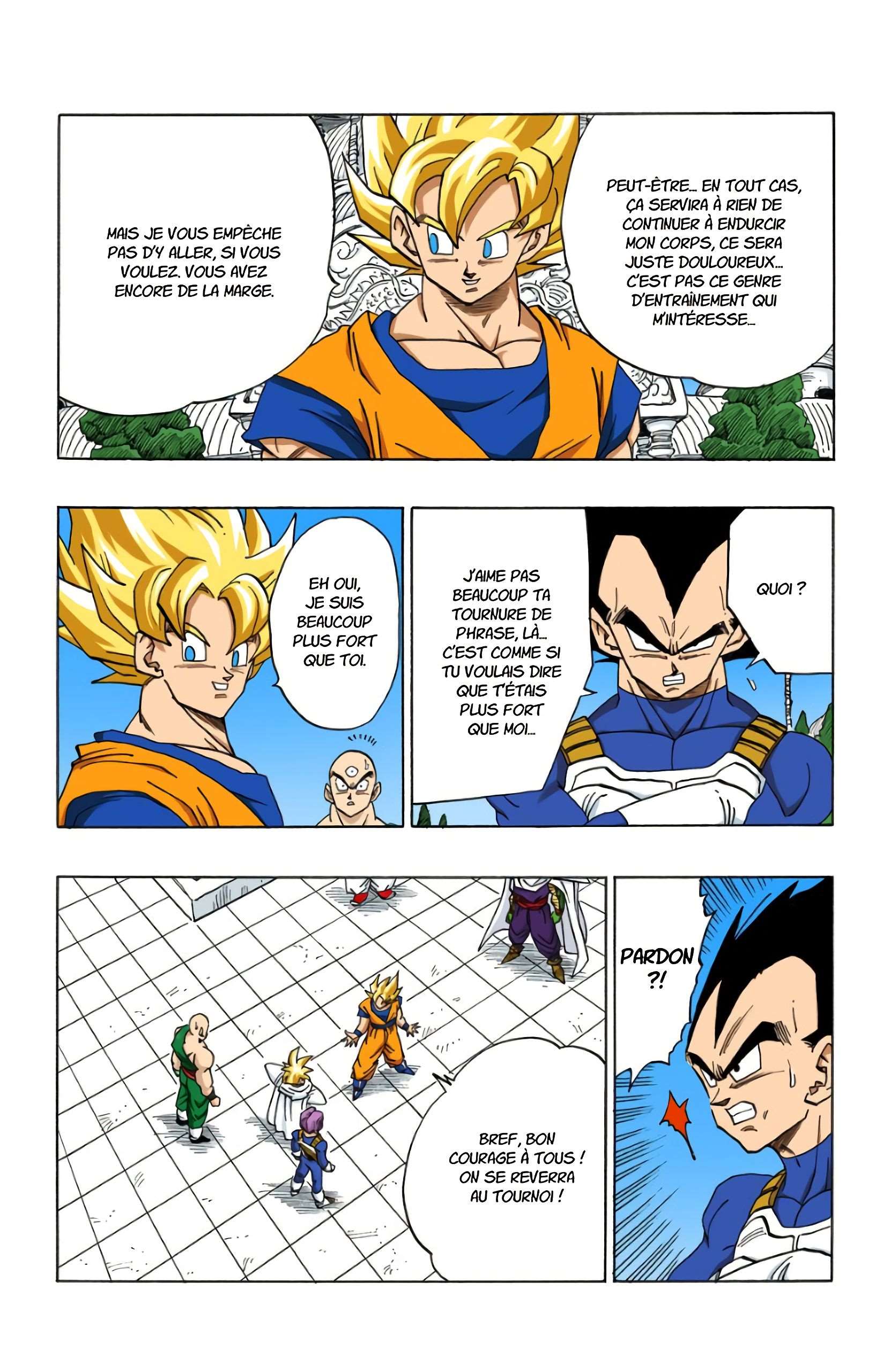  Dragon Ball - Chapitre 33 - 50