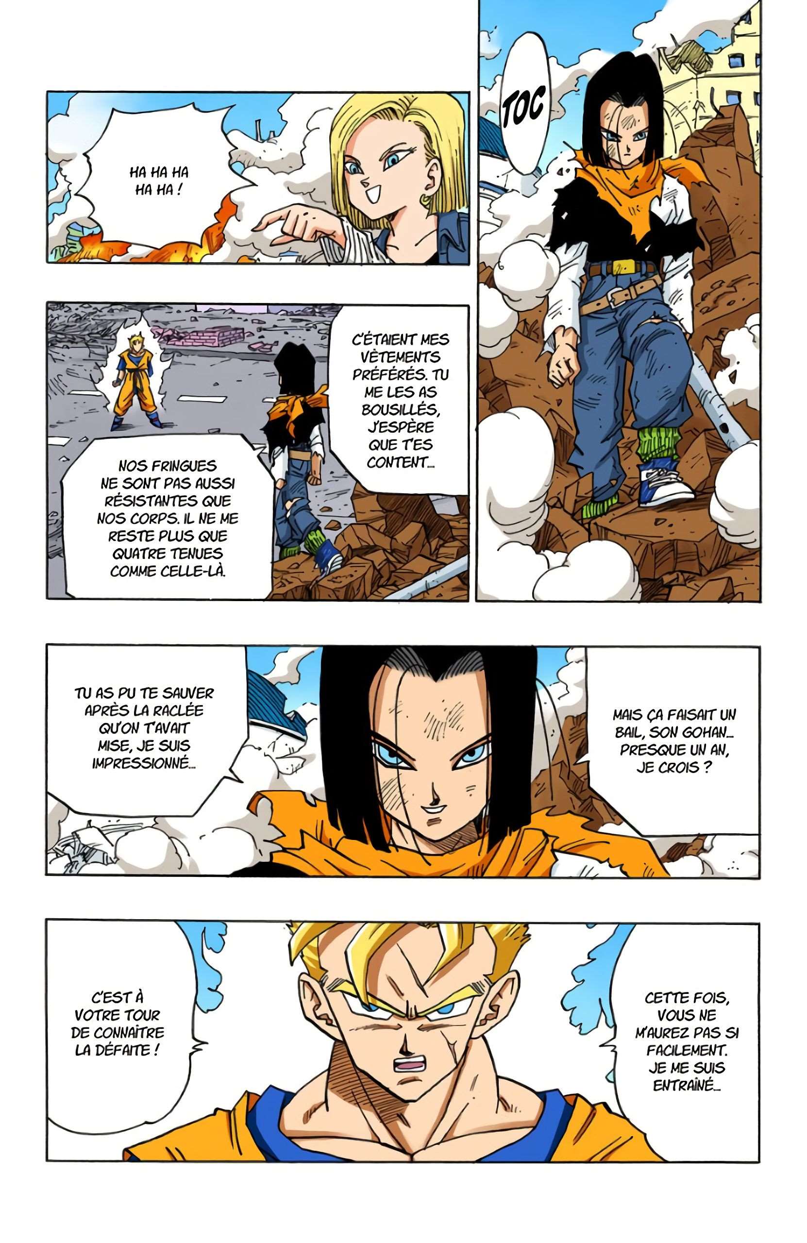  Dragon Ball - Chapitre 33 - 162