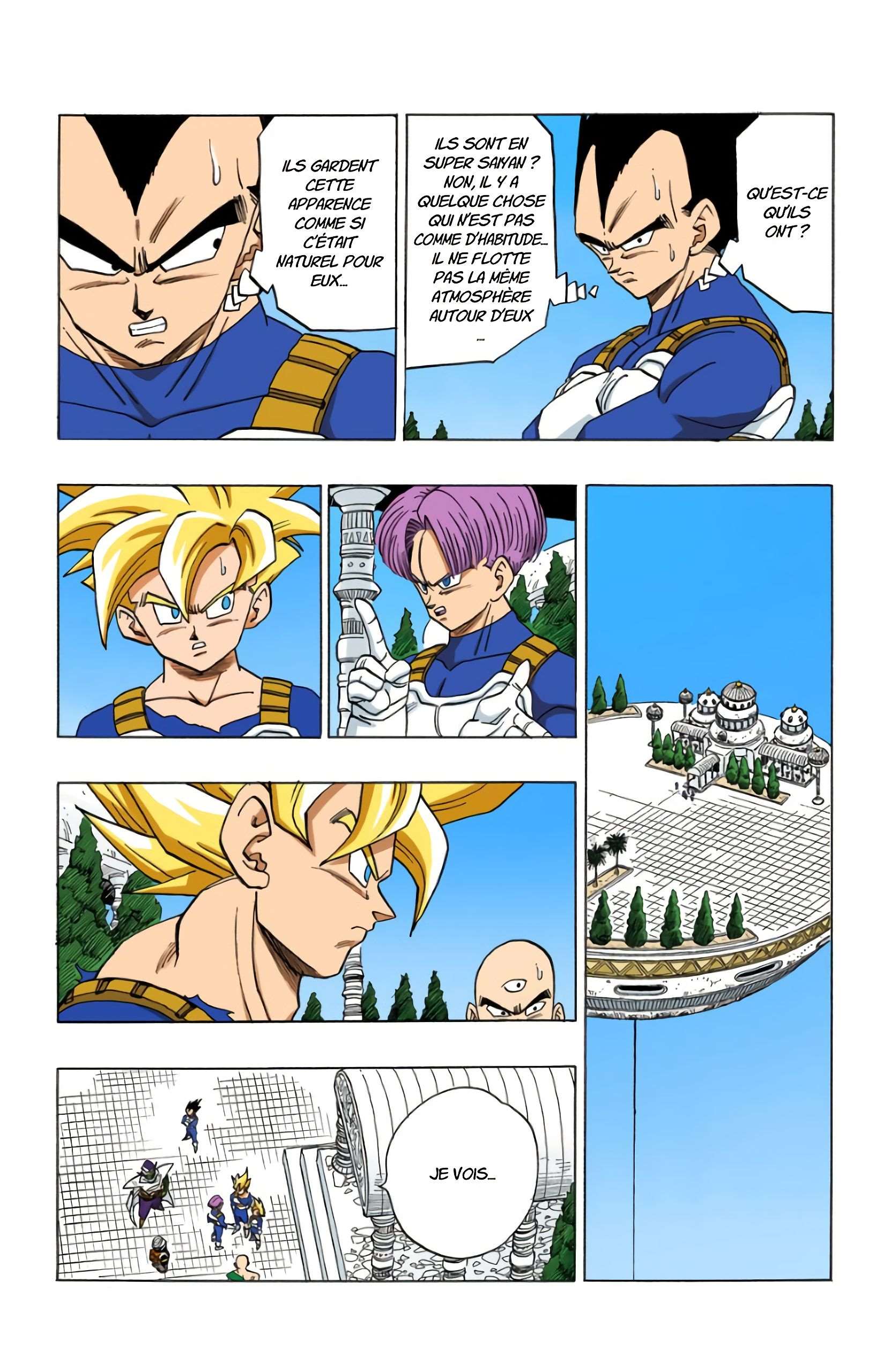  Dragon Ball - Chapitre 33 - 39