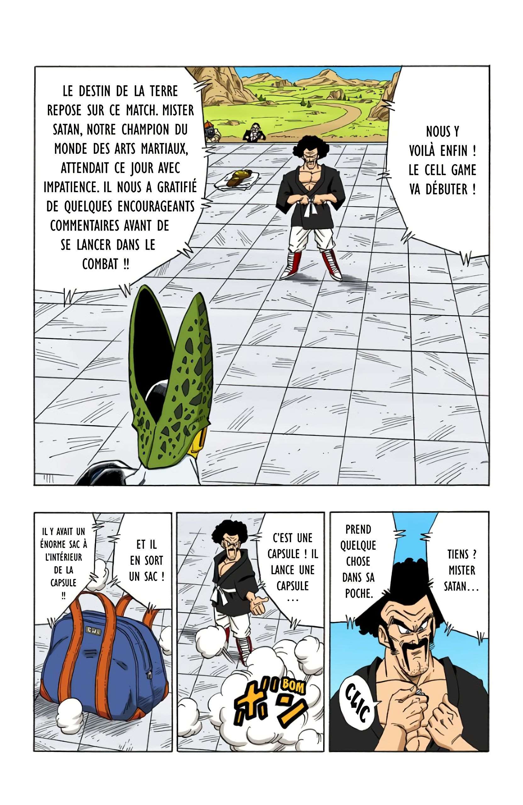  Dragon Ball - Chapitre 33 - 128