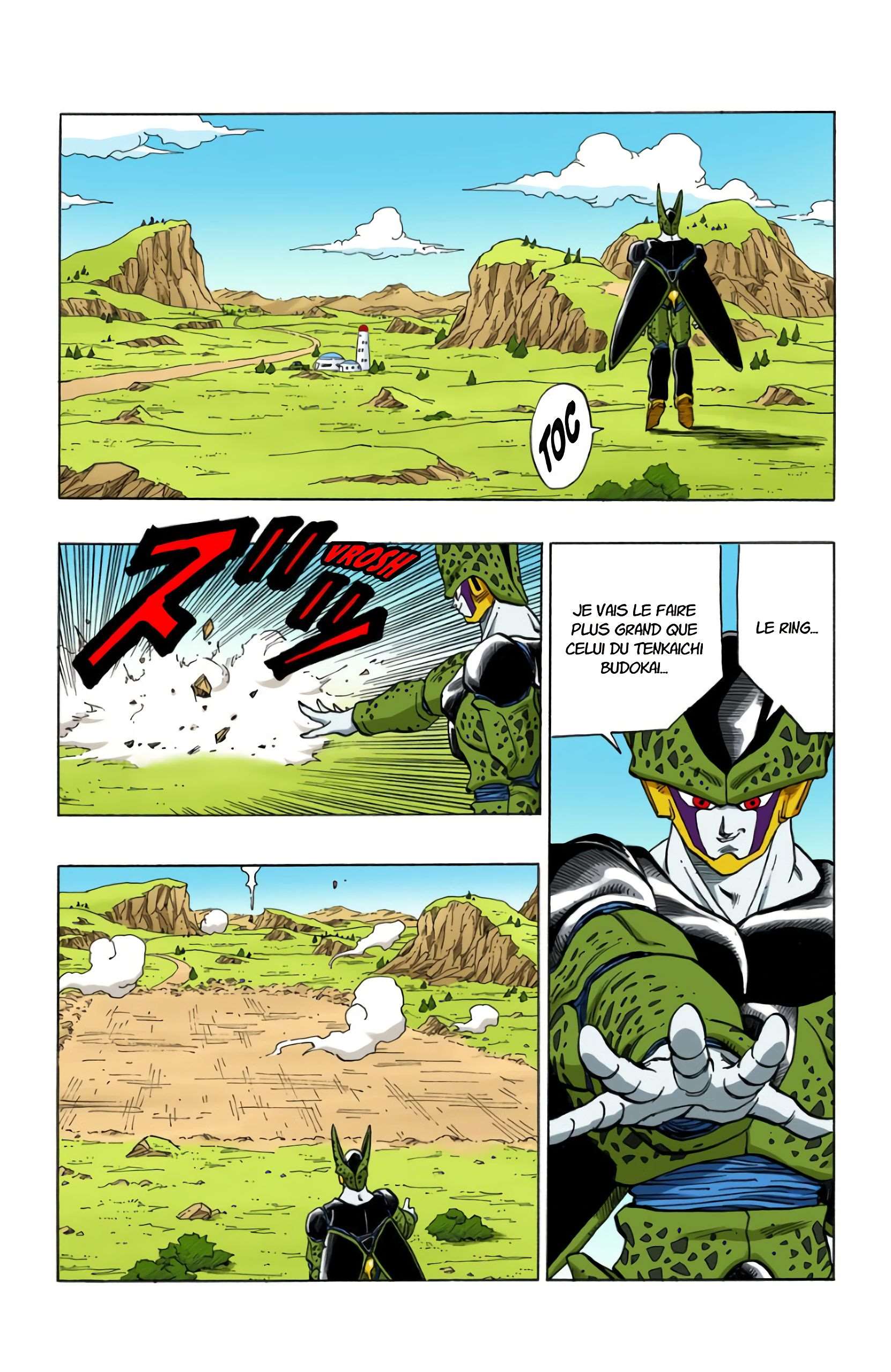  Dragon Ball - Chapitre 33 - 19