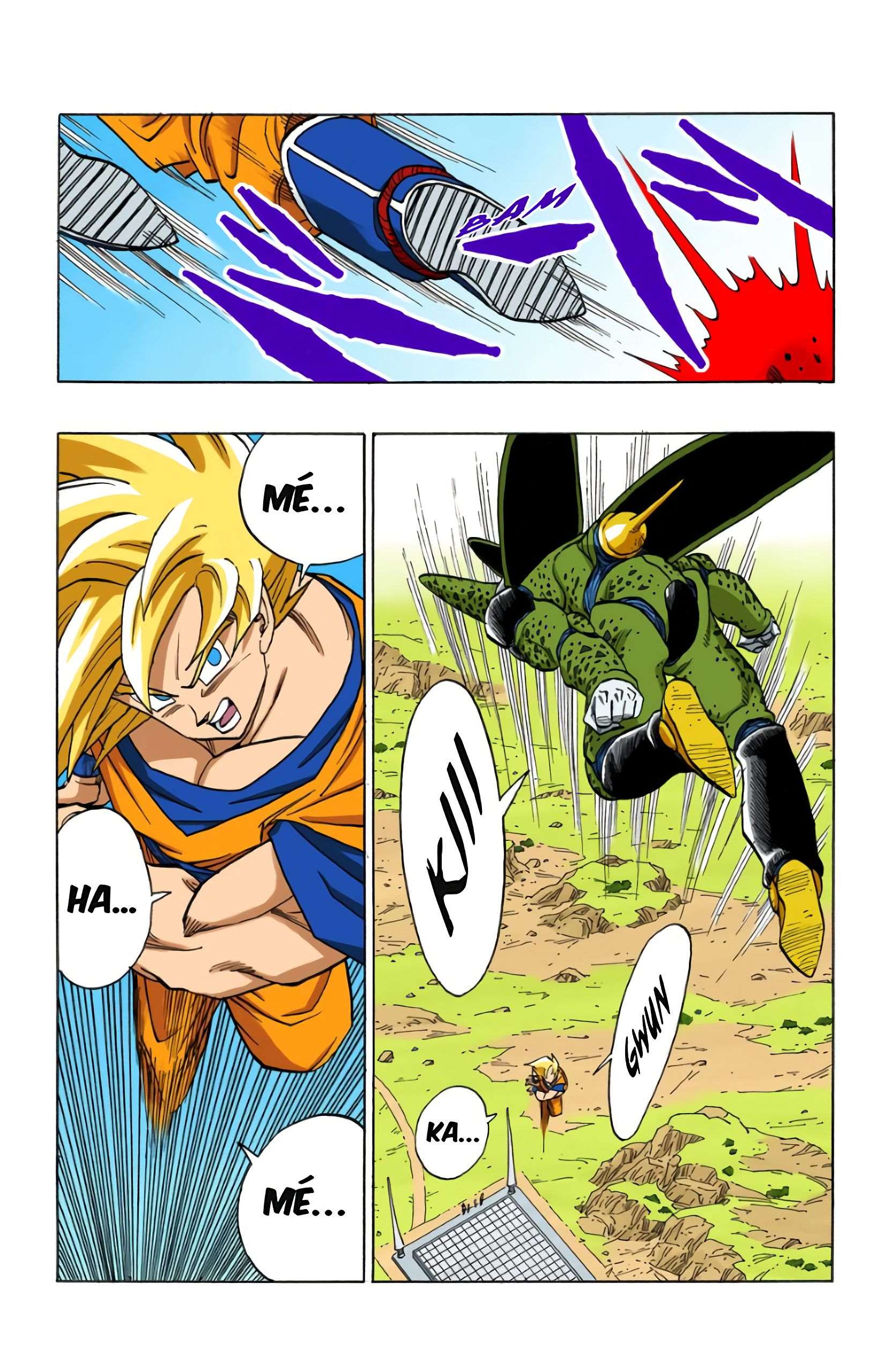  Dragon Ball - Chapitre 33 - 148