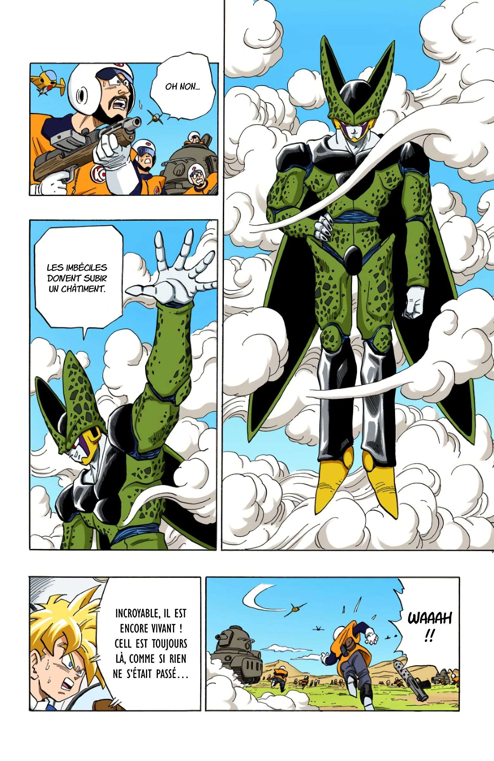  Dragon Ball - Chapitre 33 - 72