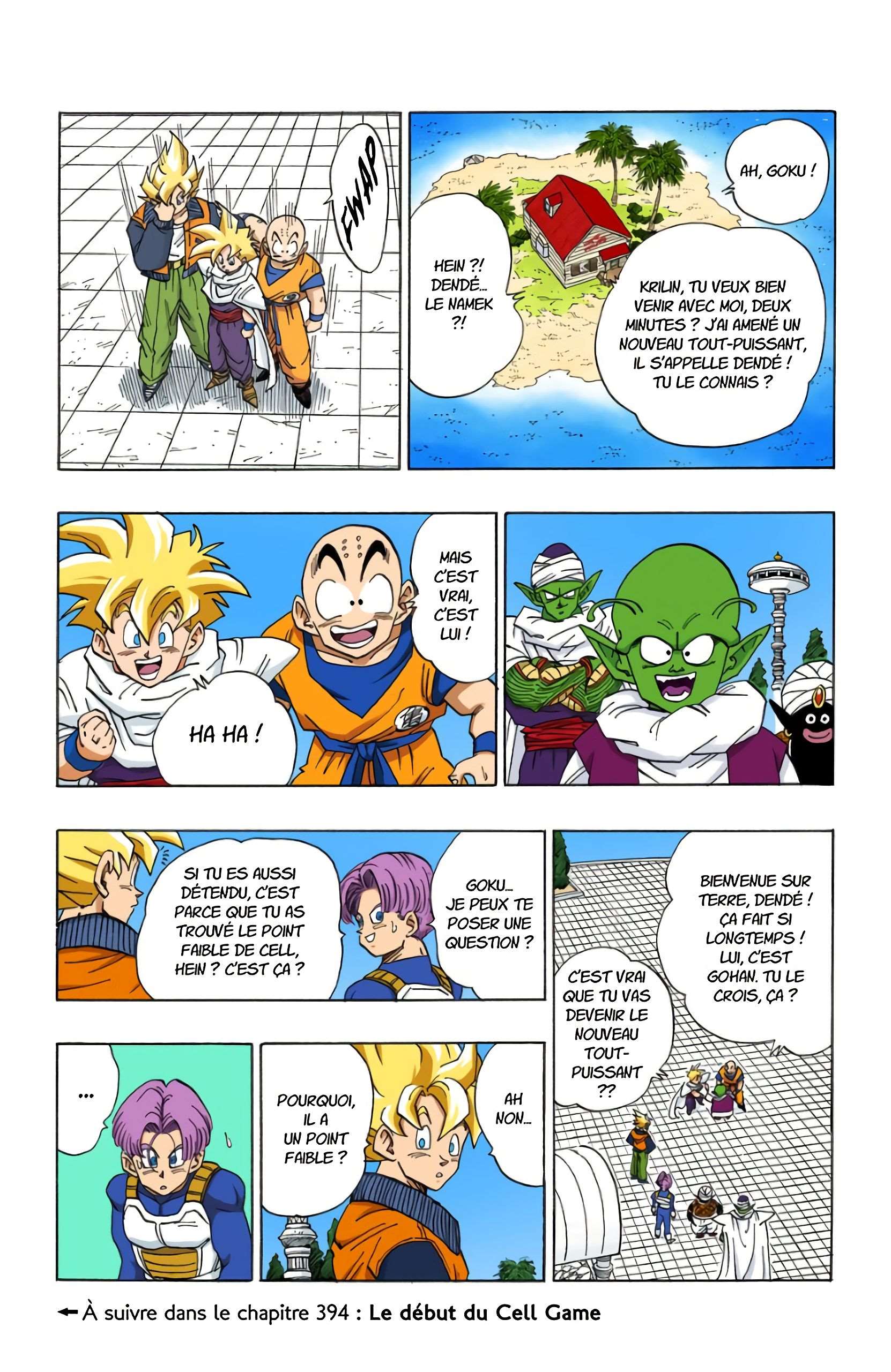  Dragon Ball - Chapitre 33 - 92