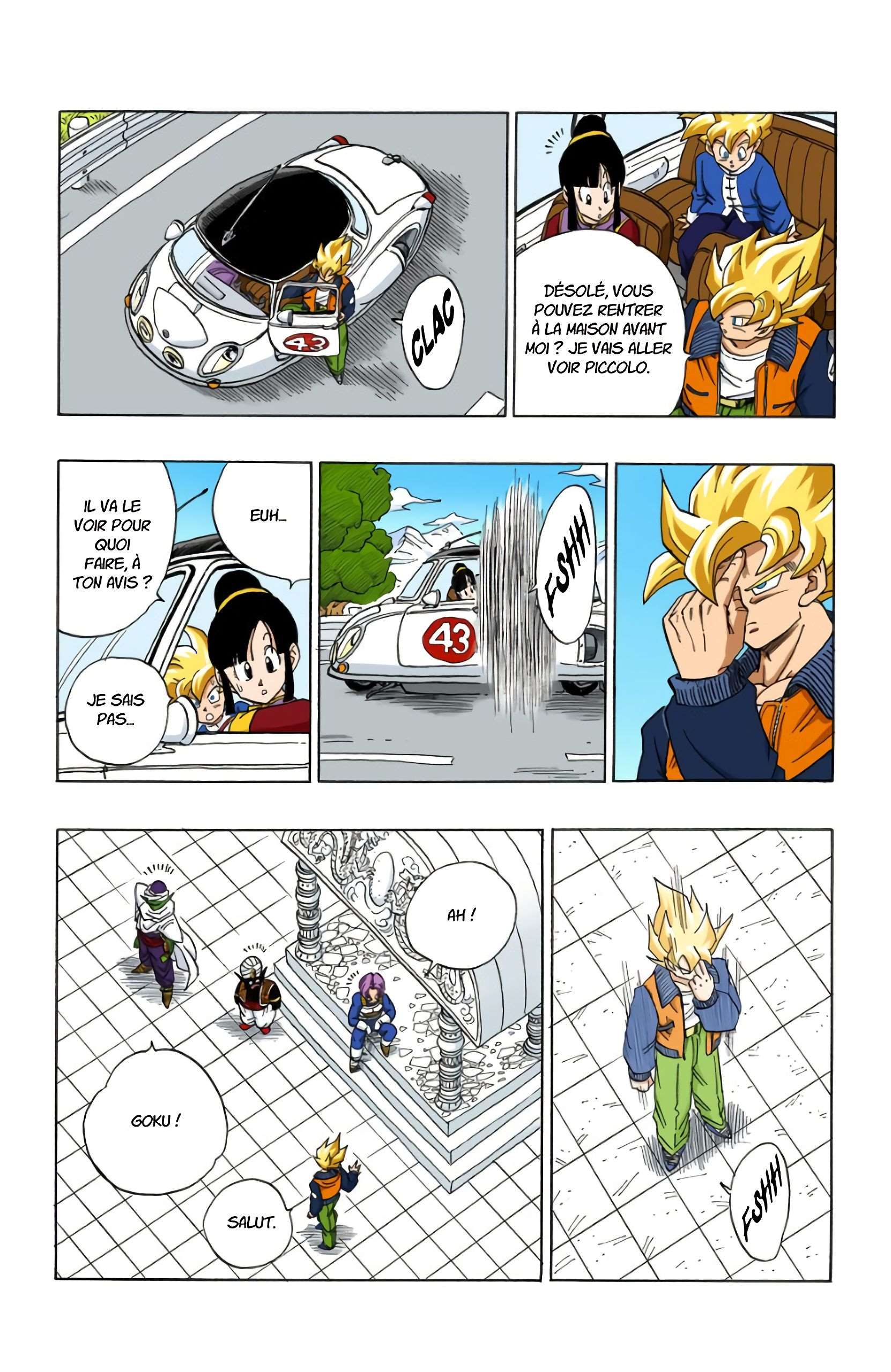  Dragon Ball - Chapitre 33 - 75